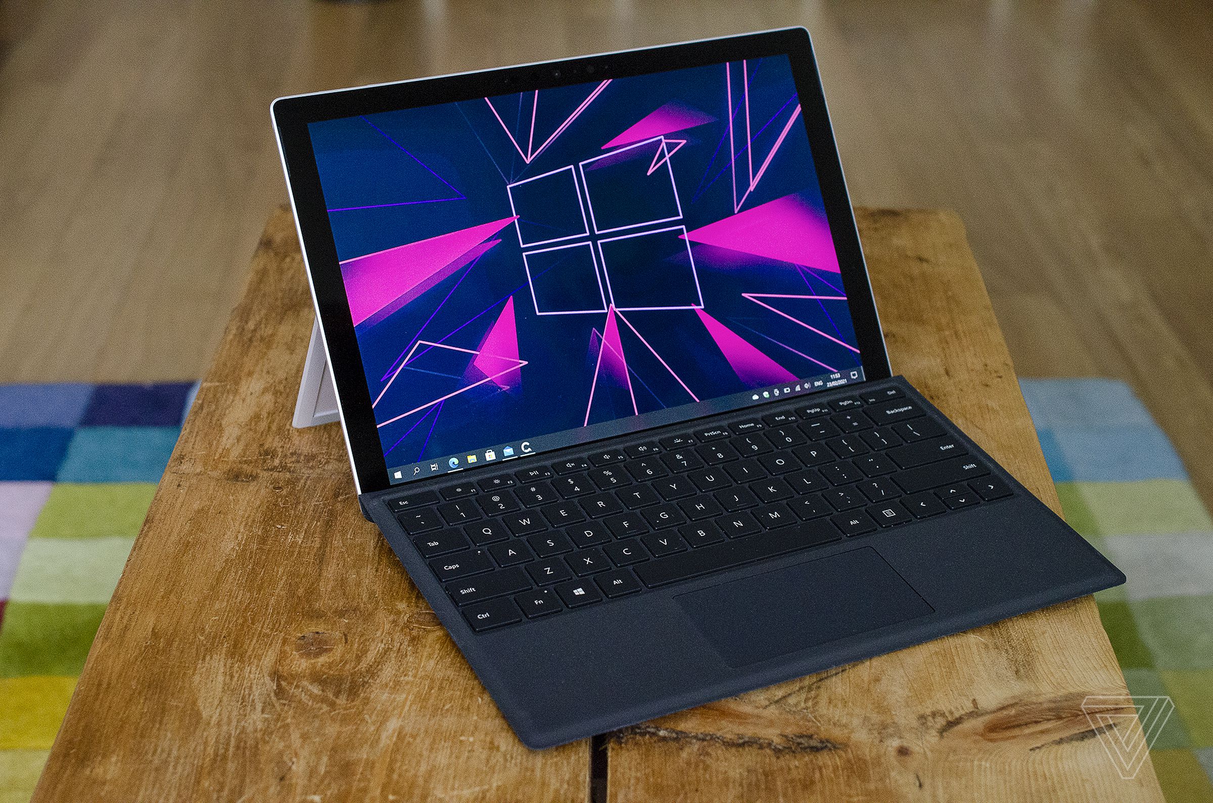 We’re expecting a new Surface Pro for Windows 11.