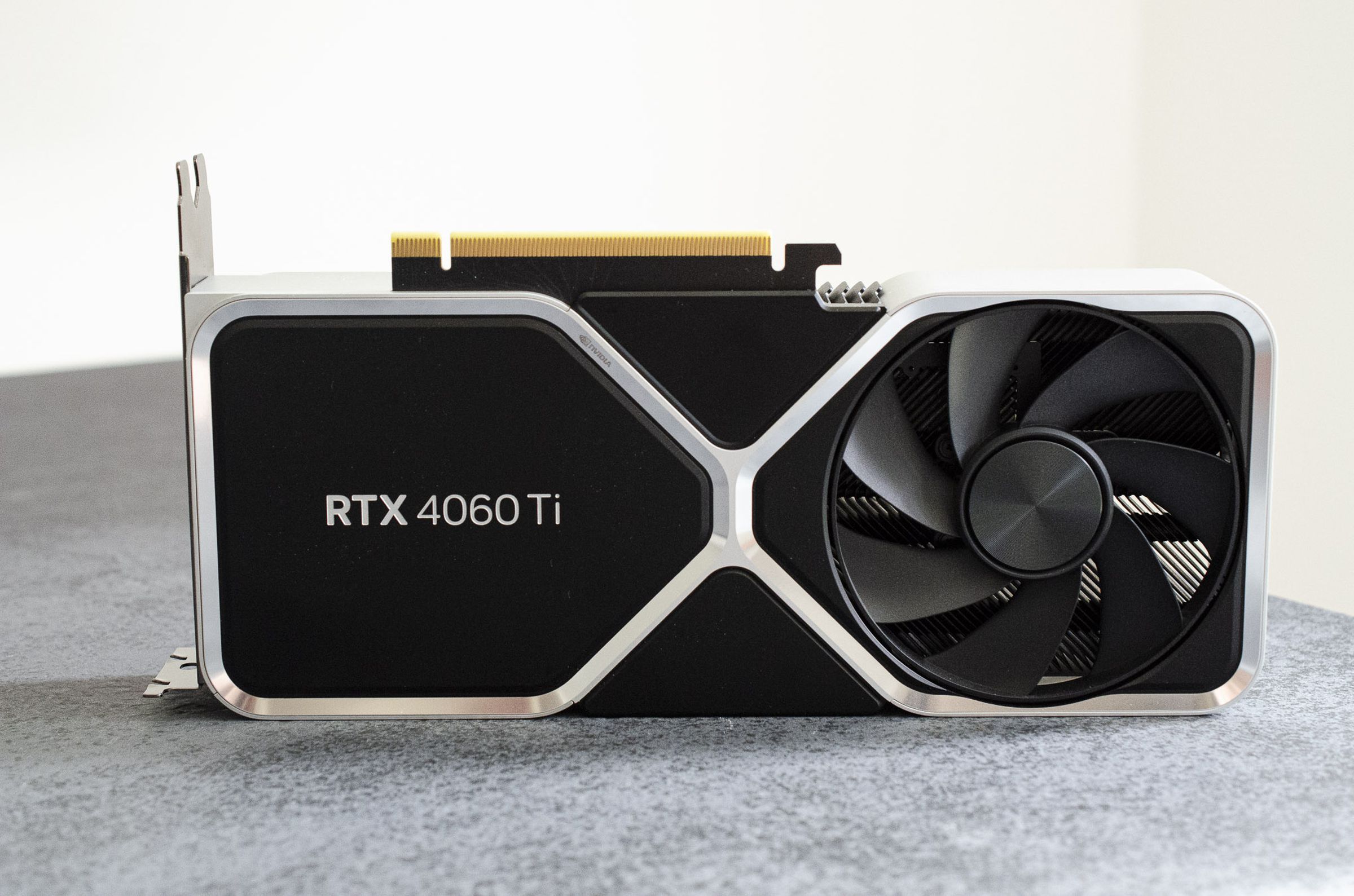 Nvidia’s $399 RTX 4060 Ti fails to impress at 1440p.
