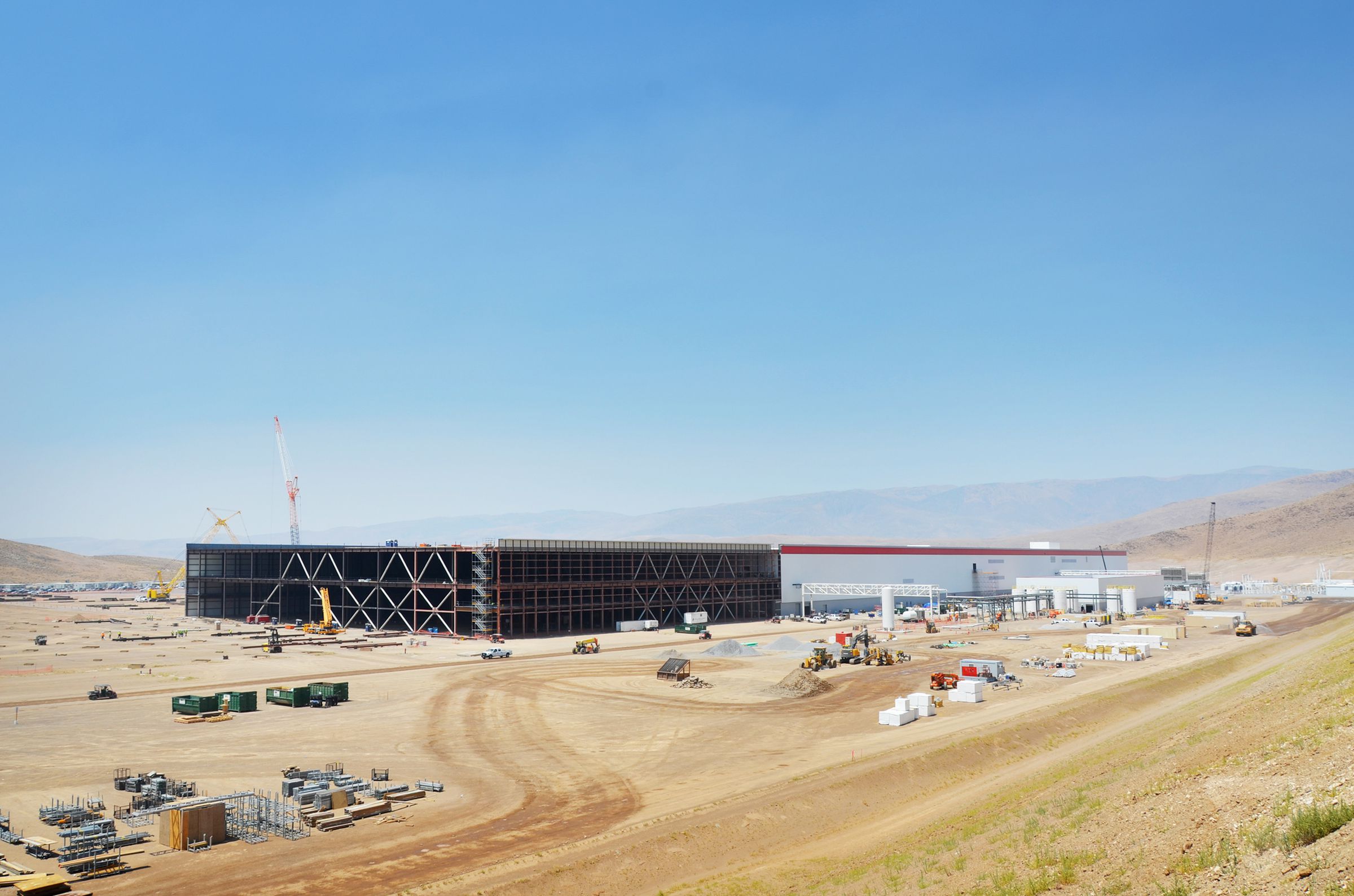 Tesla Gigafactory