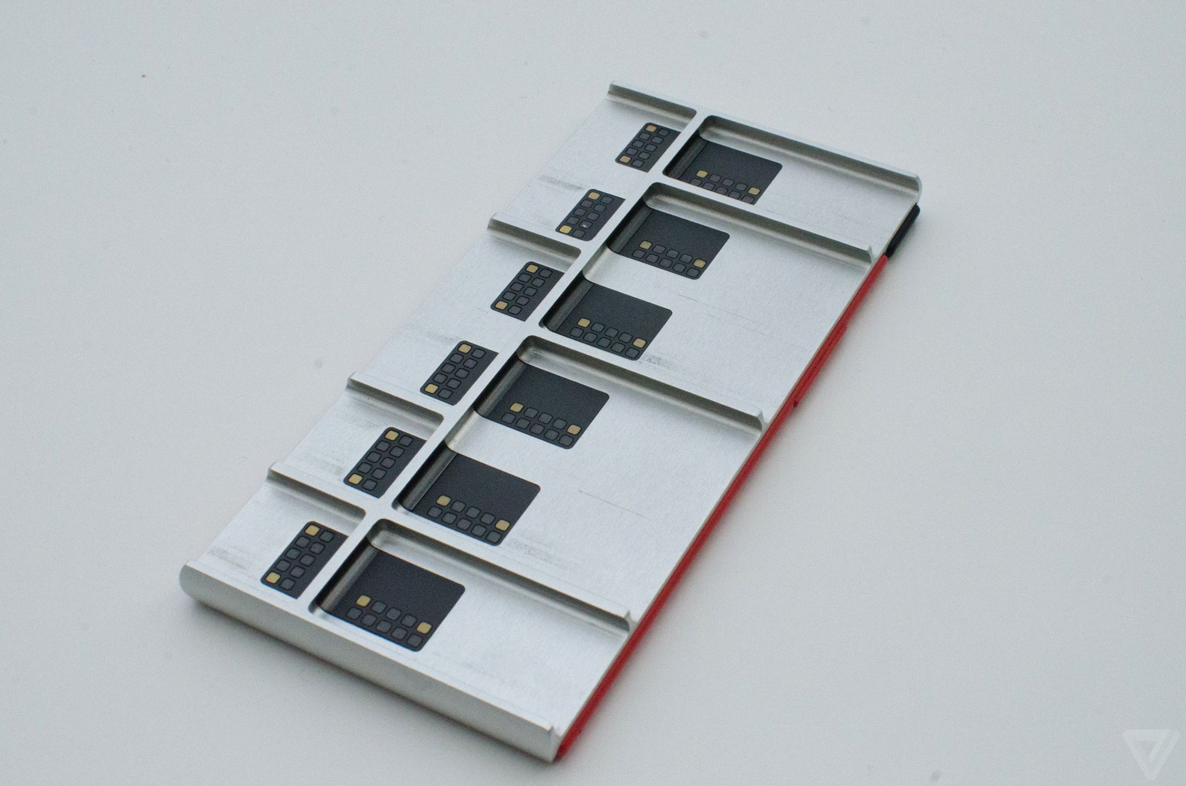 Project Ara prototype pictures