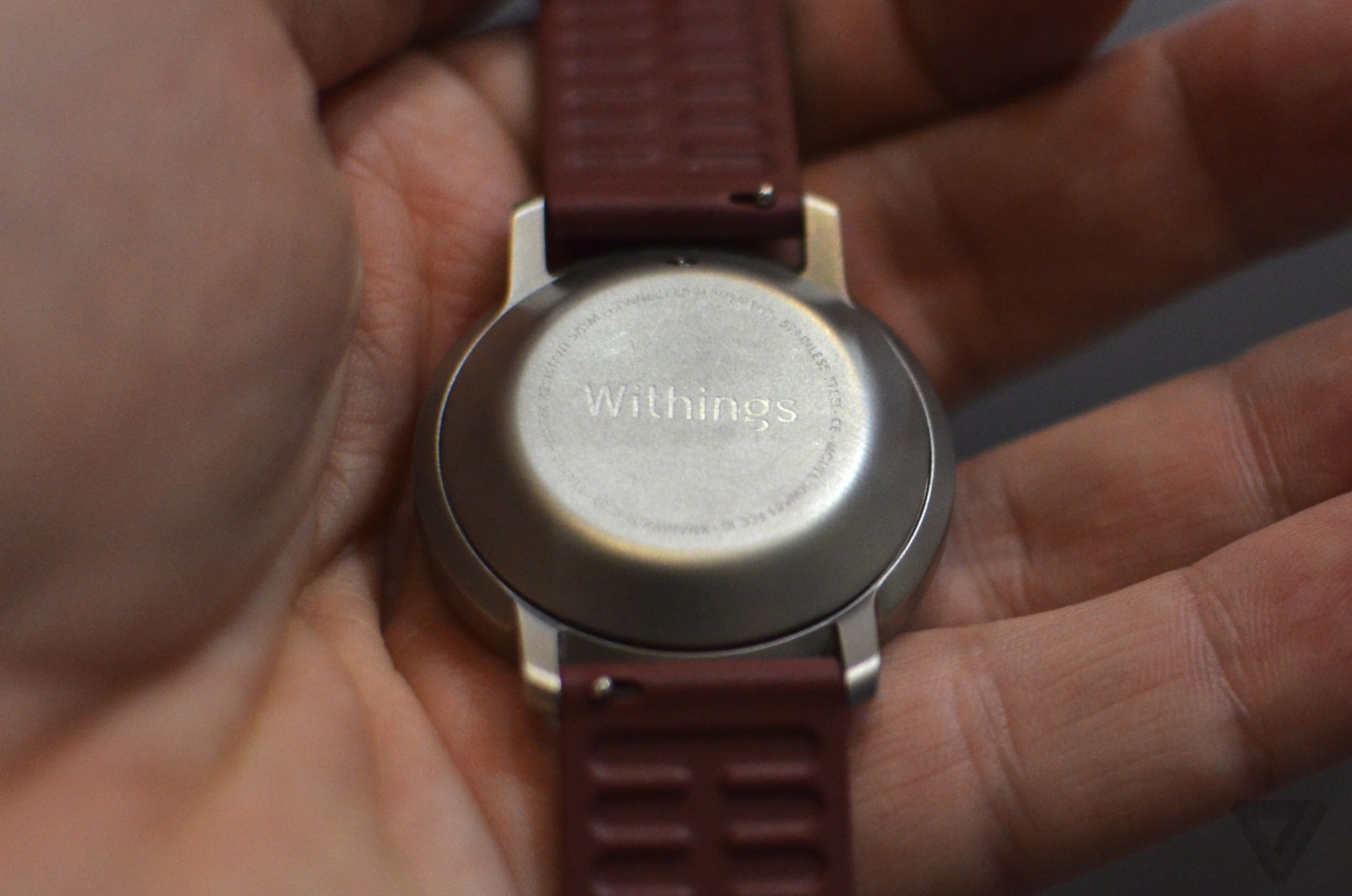 Withings Activité Pop hands-on images