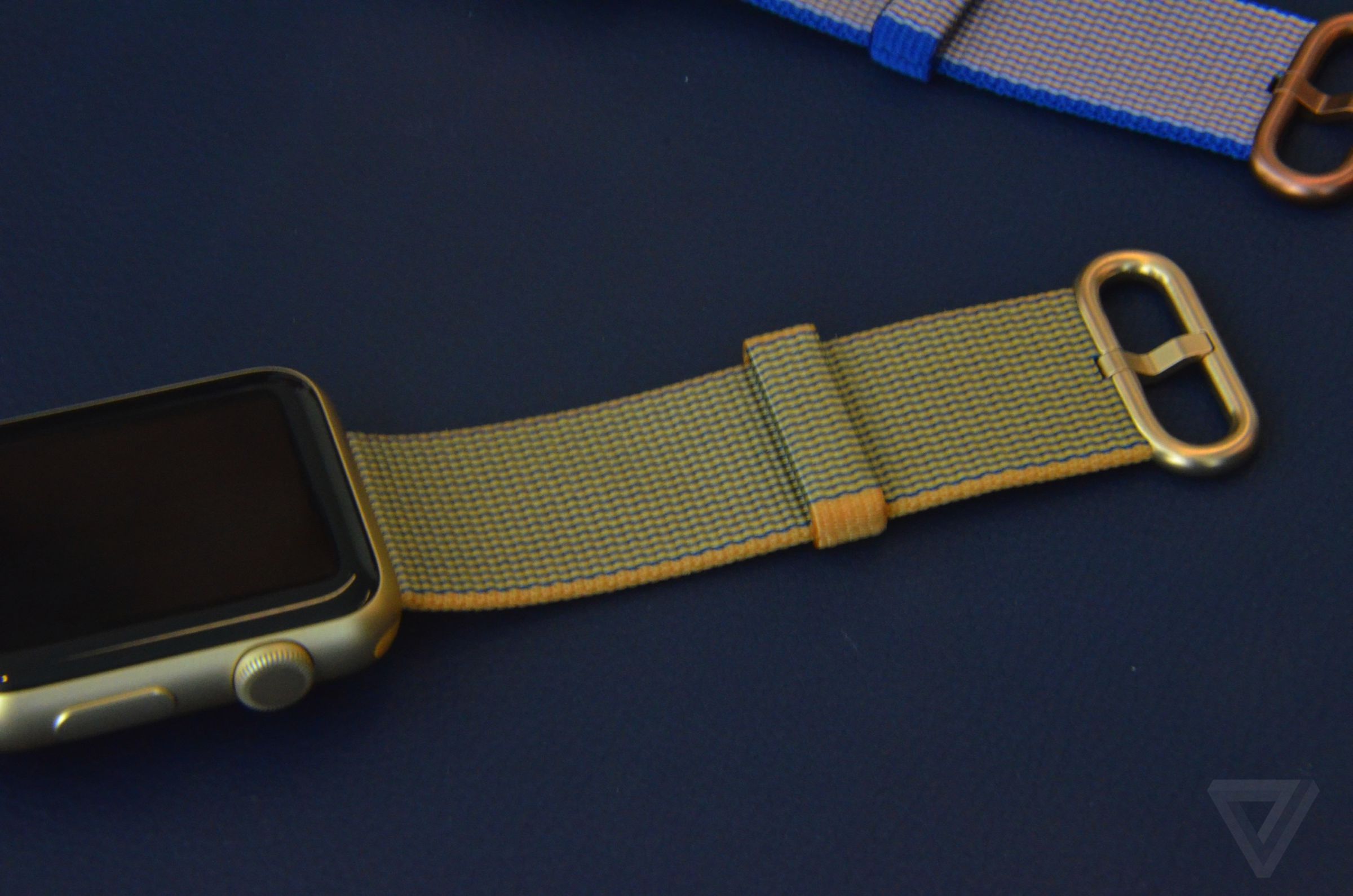 Photos of new Apple Watch Bands