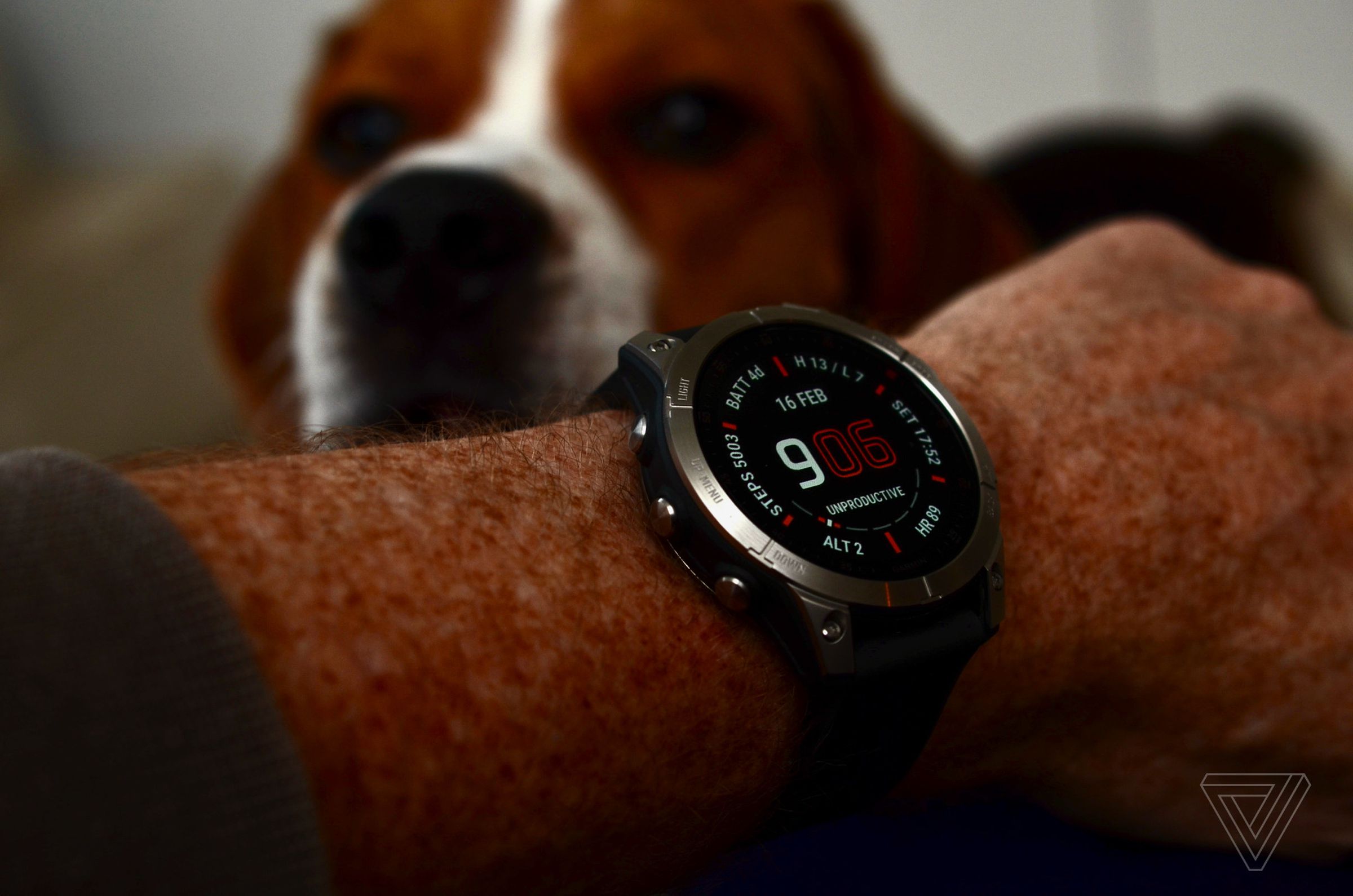 <em>47mm is fine on my wrist but I’d be happier with 51mm, so would Hank.</em>