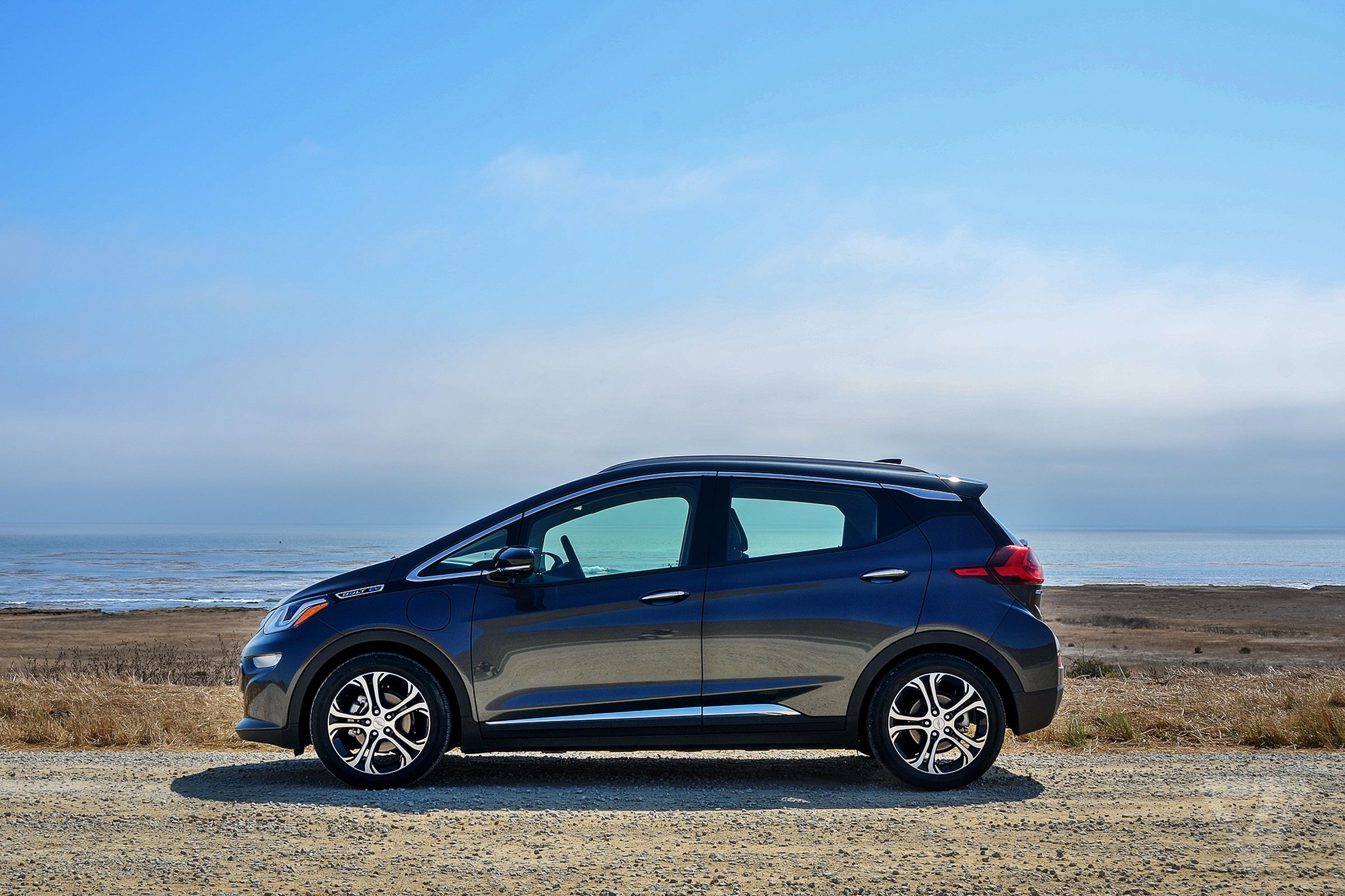 Chevy Bolt drive gallery