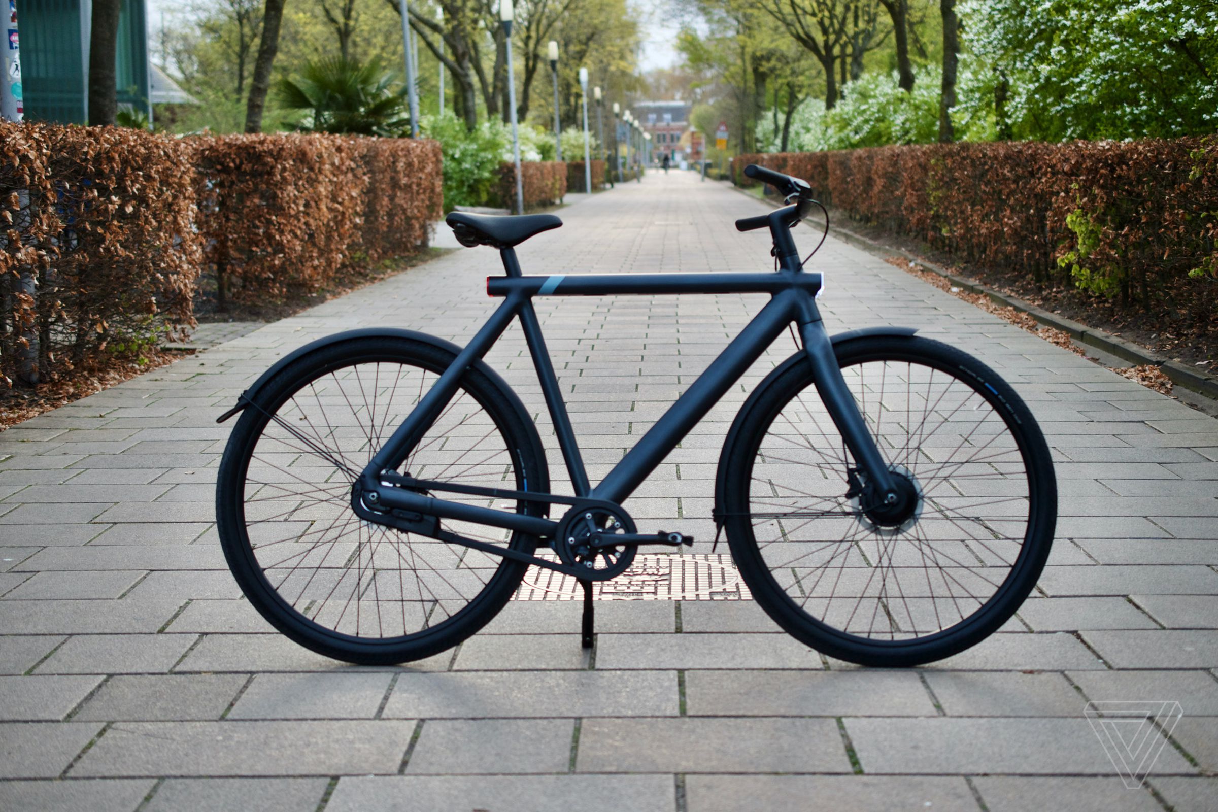 It’s the end of the road for VanMoof as we know it.
