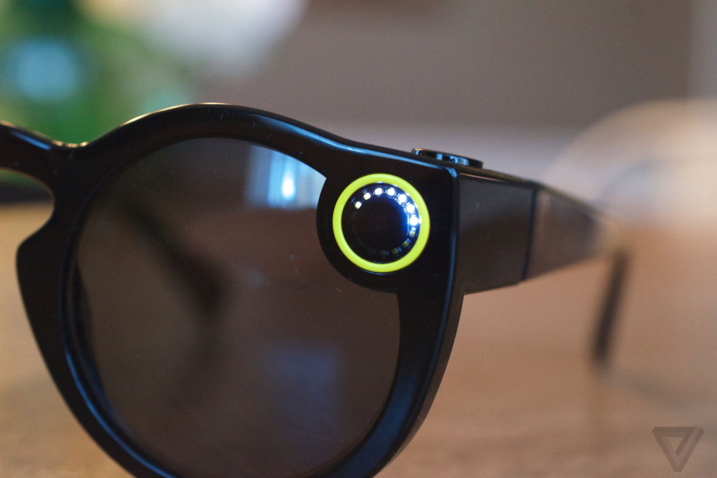 First generation of Spectacles launched in 2016.