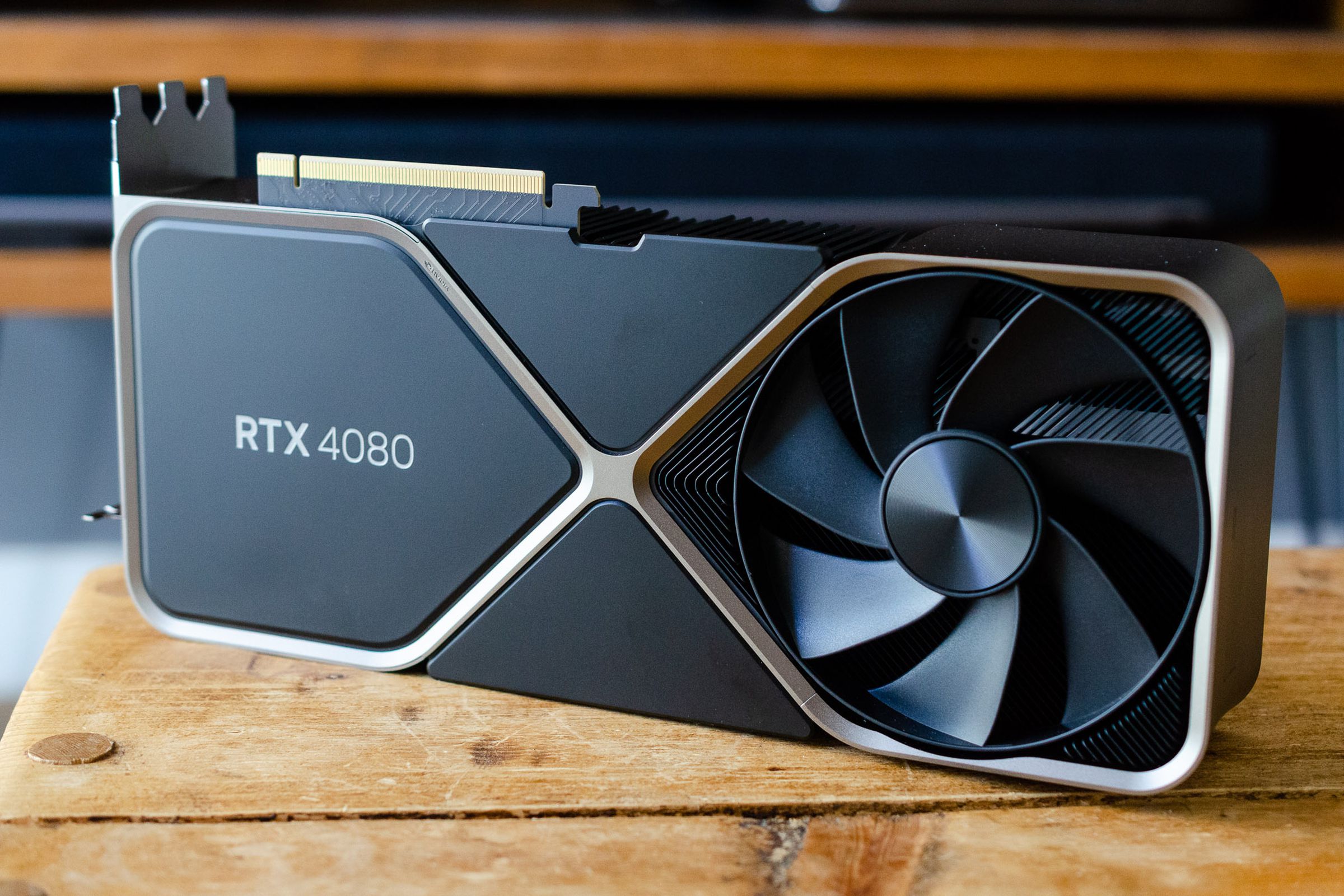 Nvidia’s new RTX 4080 is as big as an RTX 4090