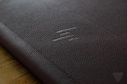 HP’s new leather Spectre Folio laptop tries to reinvent the PC - The Verge