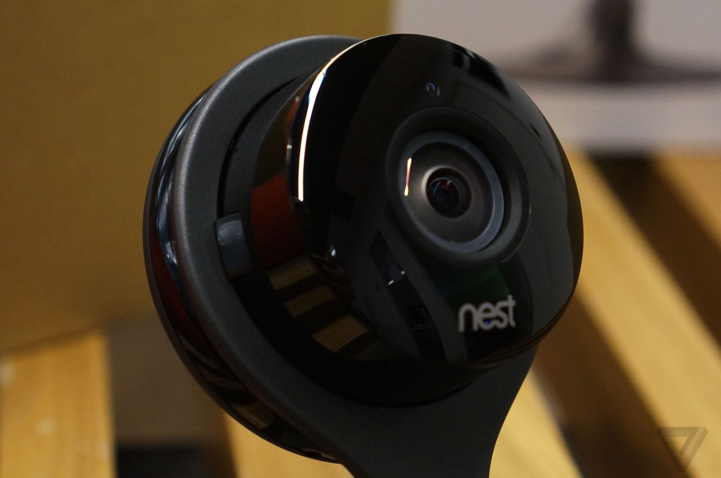Nest Cam hands-on photos