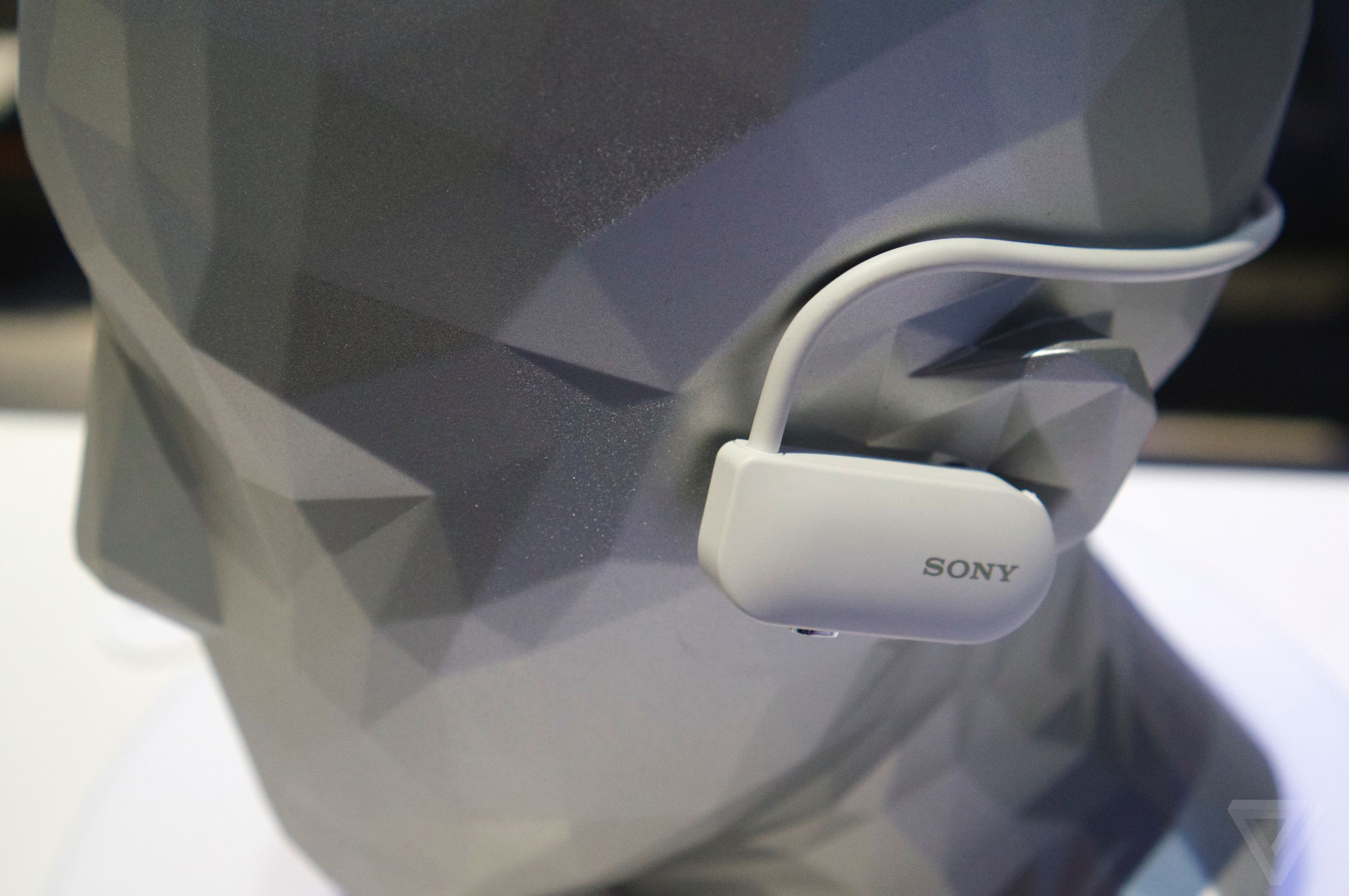 Sony Smart B-Trainer headphones
