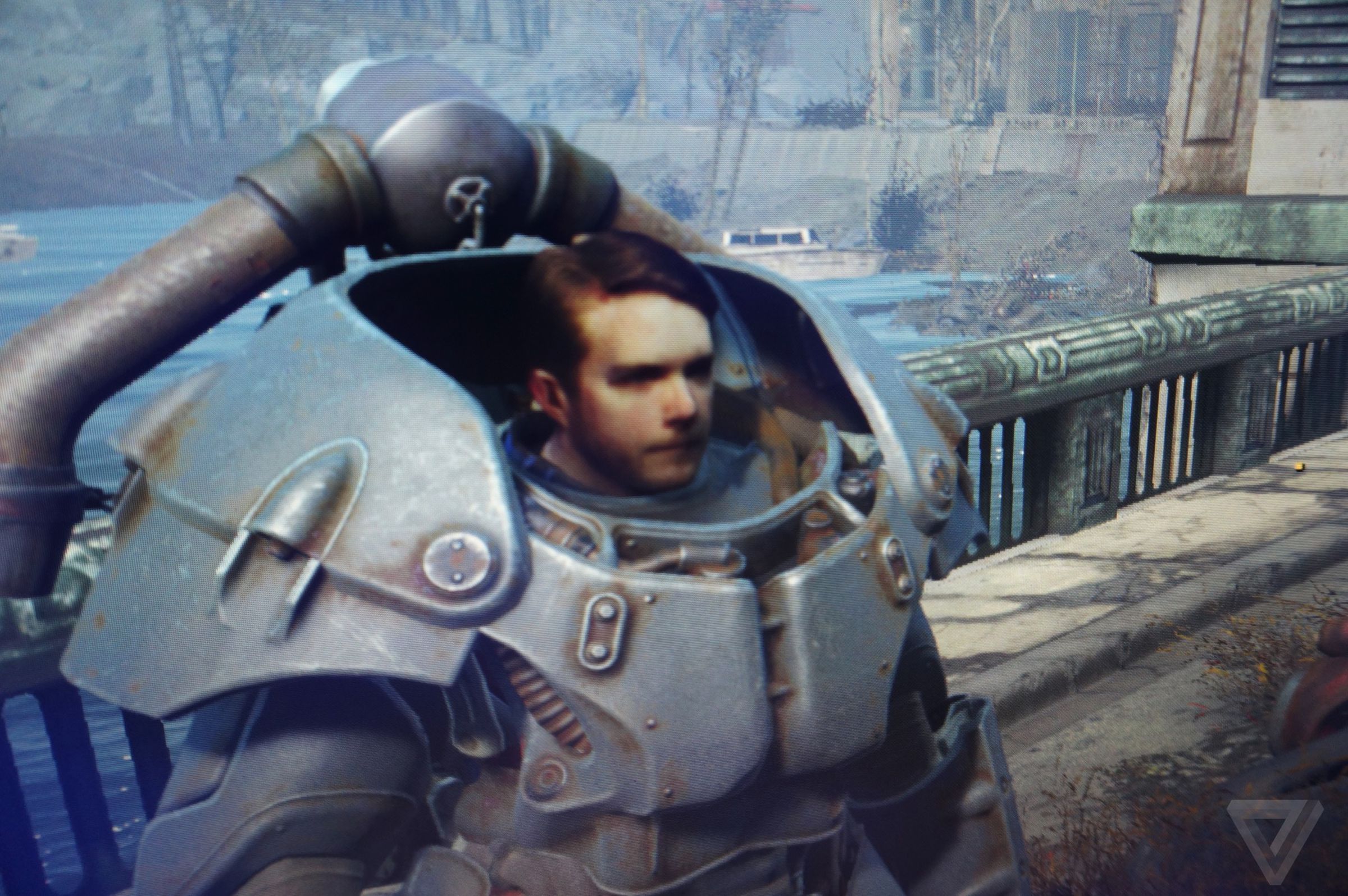 Dieter Bohn in Fallout 4