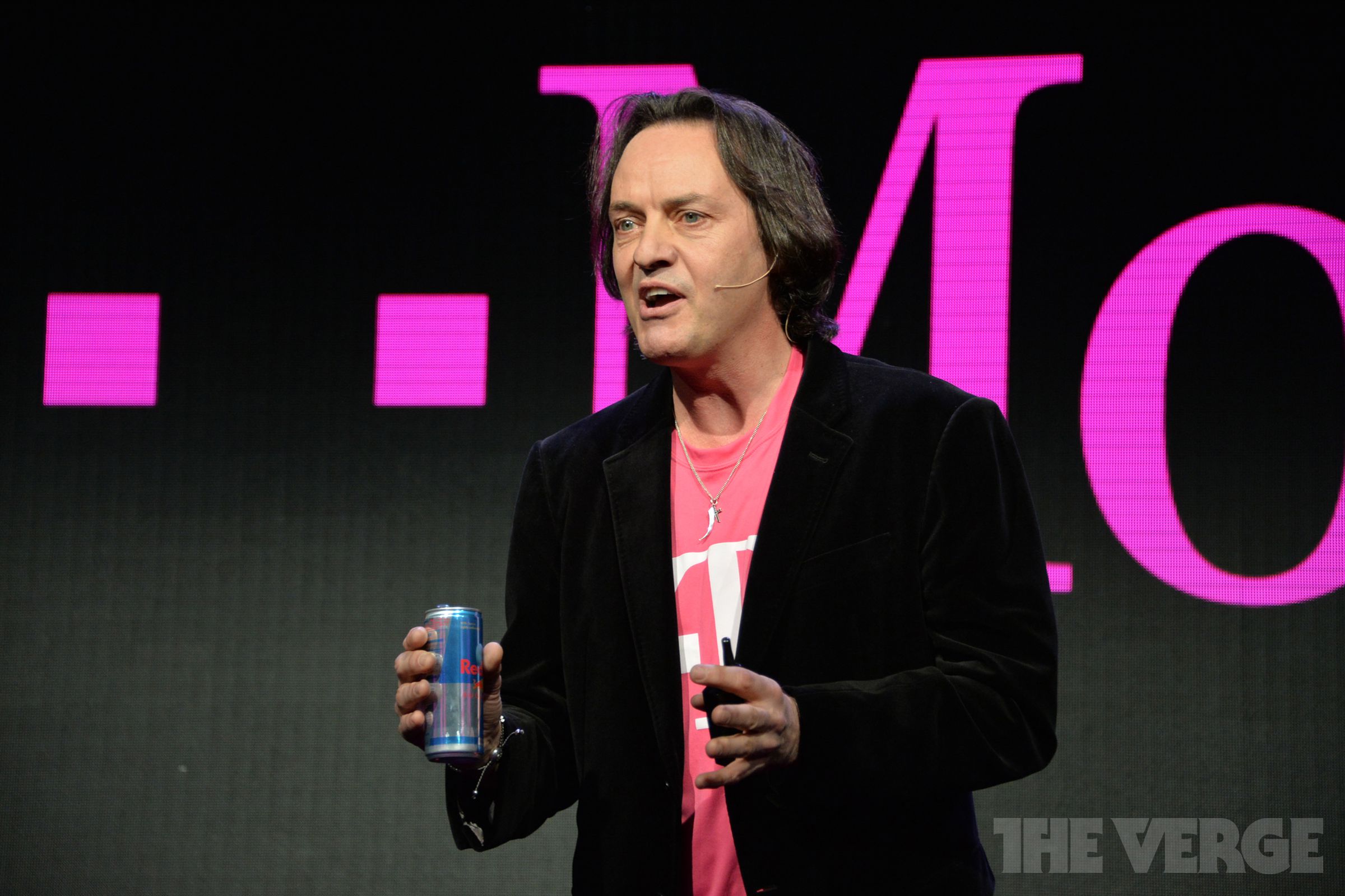 John Legere T-Mobile (STOCK)