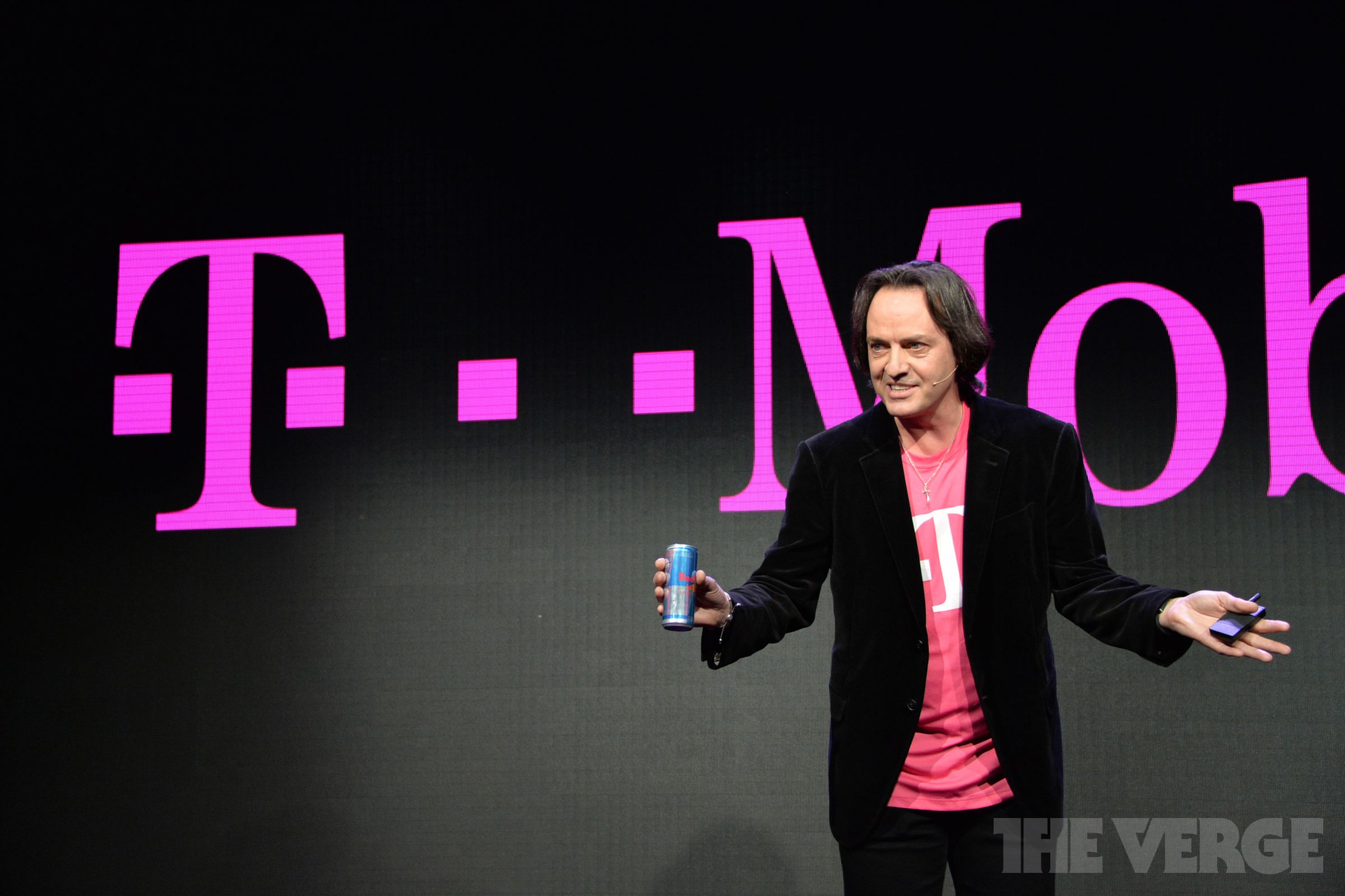 John Legere T-Mobile (STOCK)