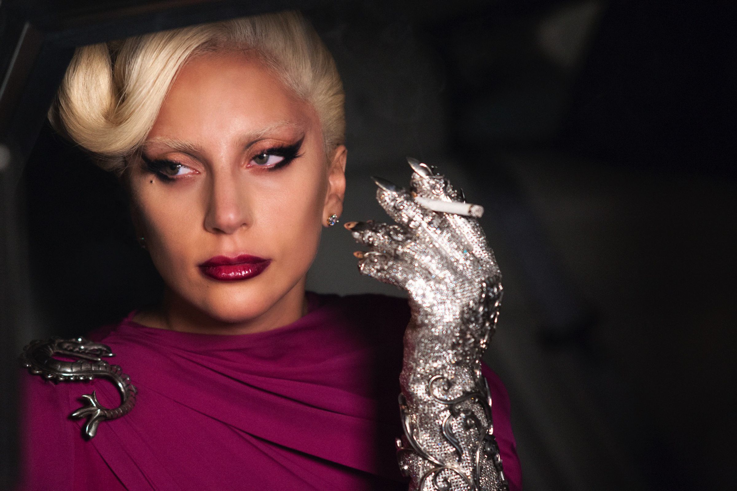 American Horror Story: Hotel promotional images (FX)