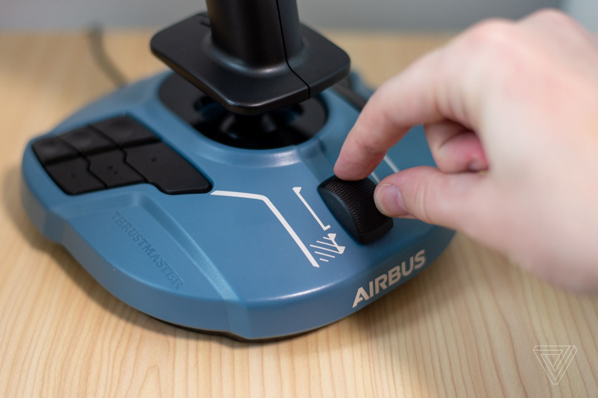 microsoft-flight-simulator-is-even-better-with-this-airbus-flight-stick-the-verge