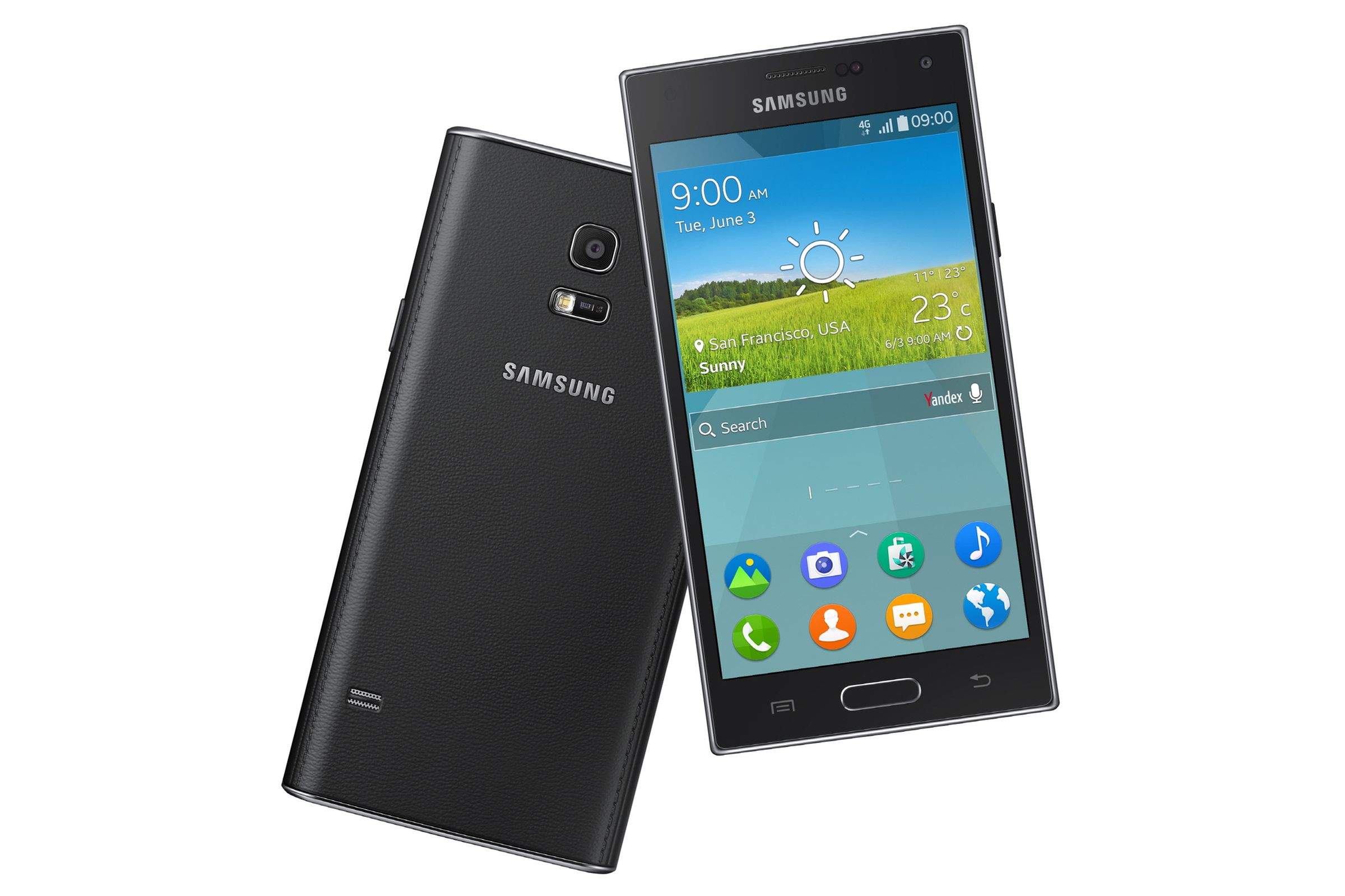 Samsung Z images