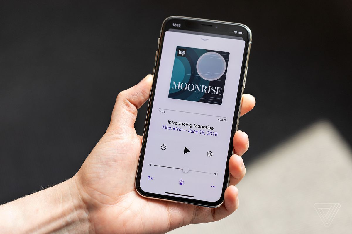 Pod Hunters: all of the cool podcasts that we recommend - The Verge