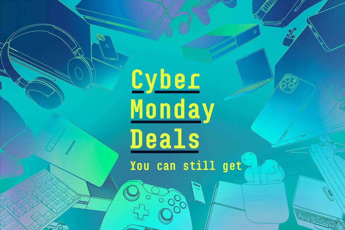 The best Cyber Monday deals you can still get The Verge
