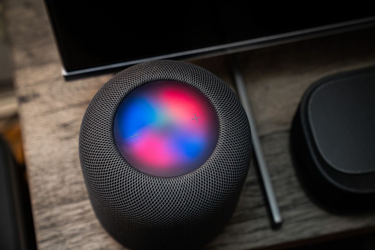 Siri can now play Spotify hands-free on your HomePod - The Verge