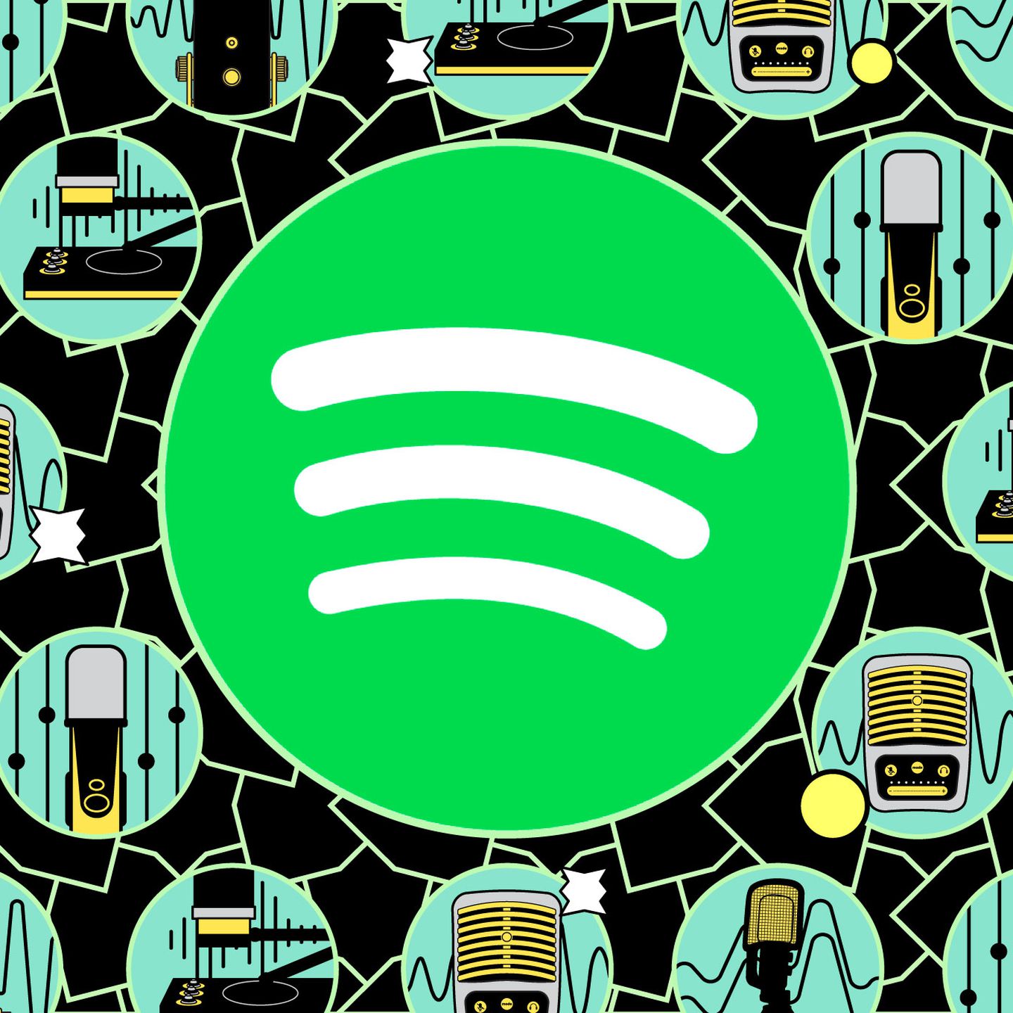 Spotify y Serendipity muestran cómo se ve la música