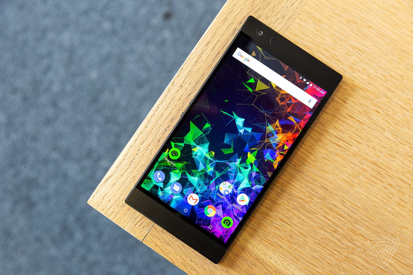 Razer Phone 2 review: it glows, but it doesn’t shine - The Verge