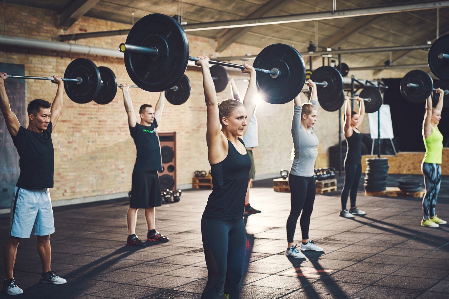 Could swearing make you stronger at the gym? Maybe, so drop those F ...