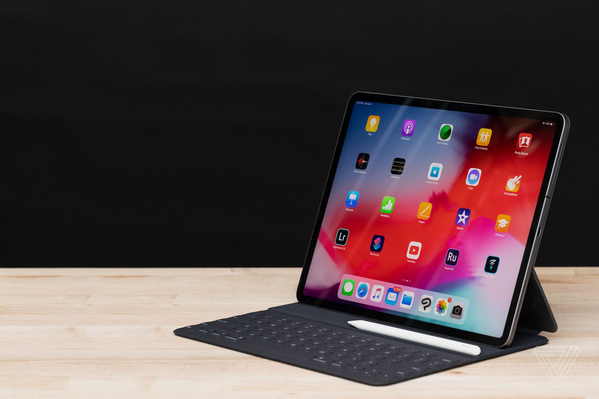 Apple’s next iPad Pro could come with a rear triplecamera array The