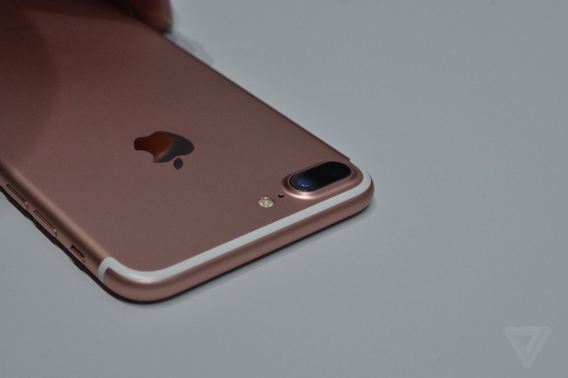 The iPhone 7 and iPhone 7 Plus feel newer than you expect The Verge