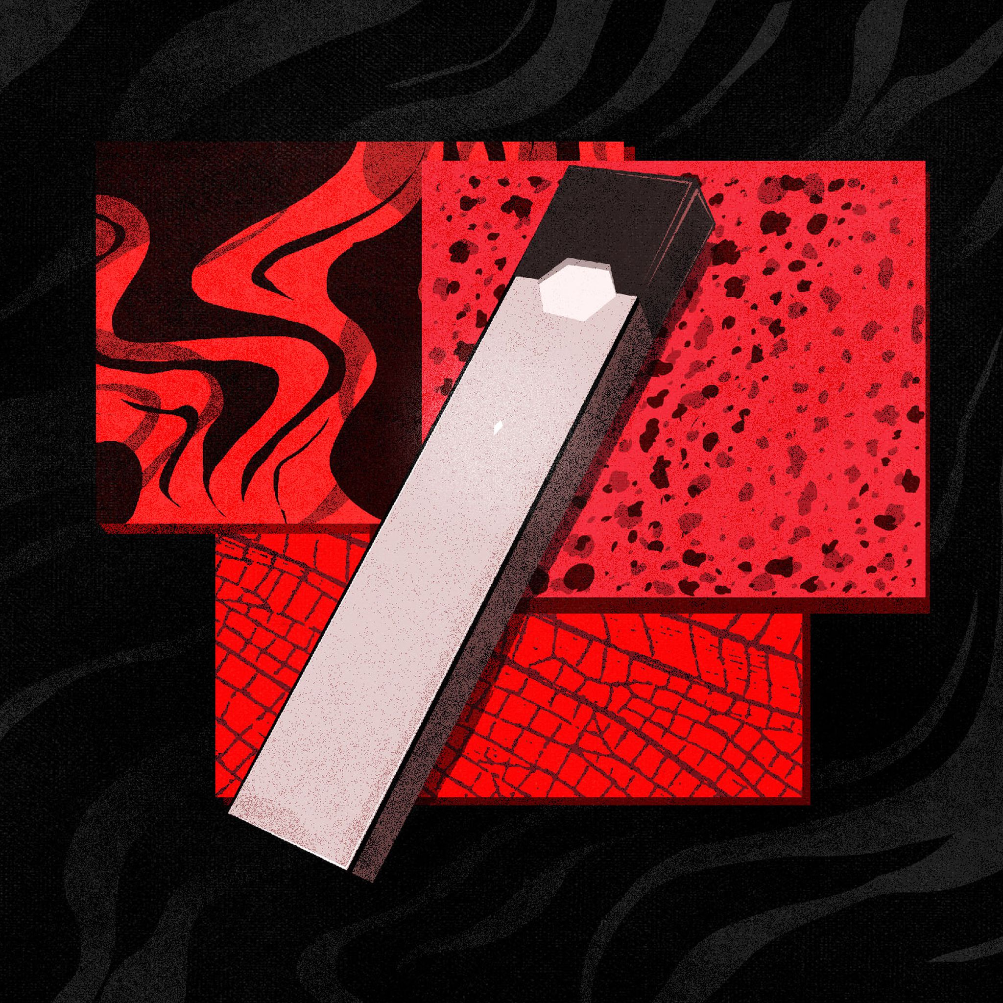 Why is Juul worth 16 billion? It’s more like a cigarette than you