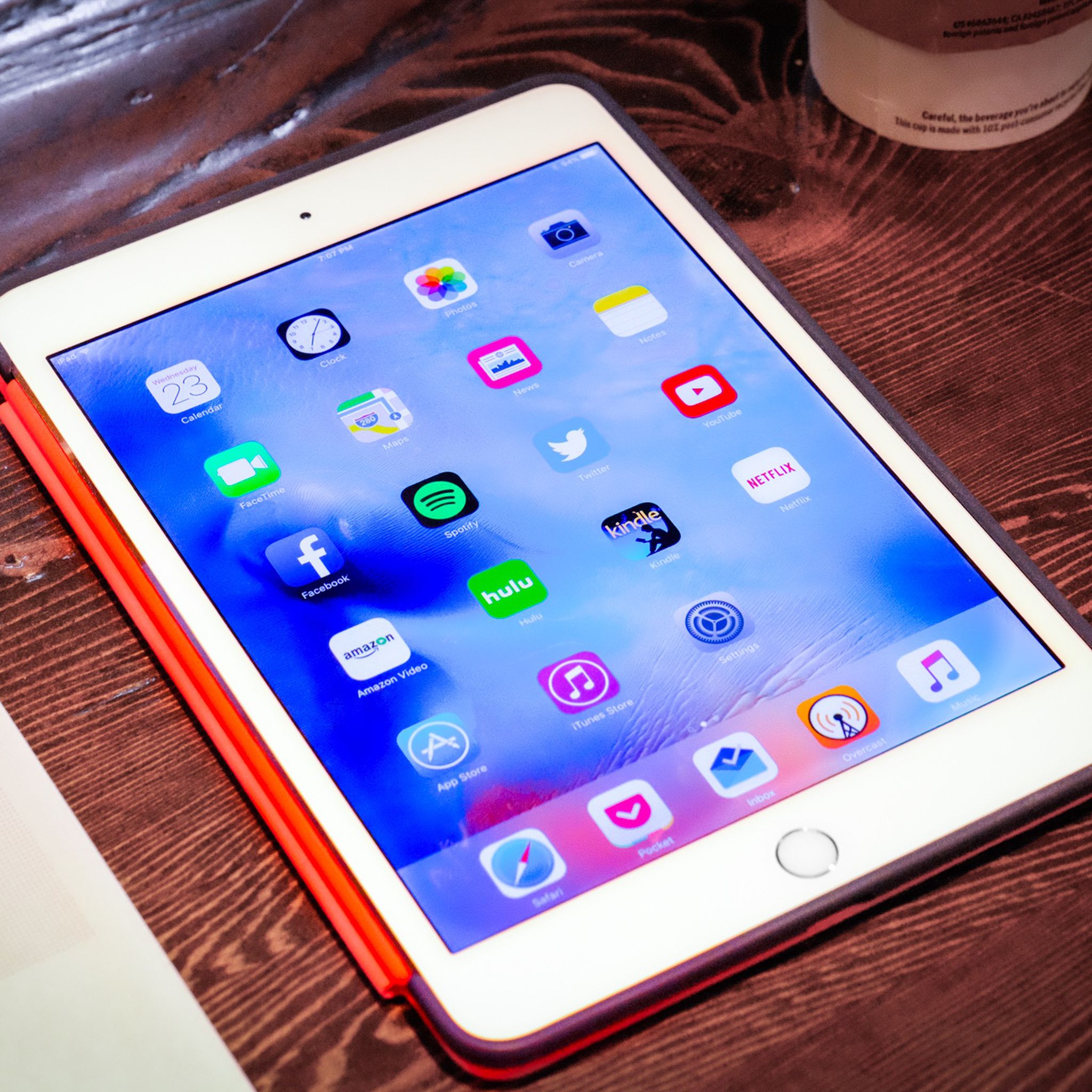 Apple iPad mini 4 review The Verge