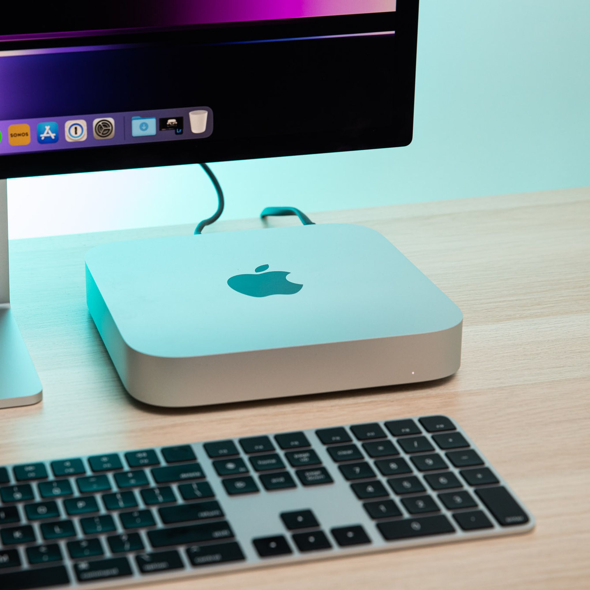 Apple’s M2 Mac Mini with expanded 512GB storage is 110 off The Verge