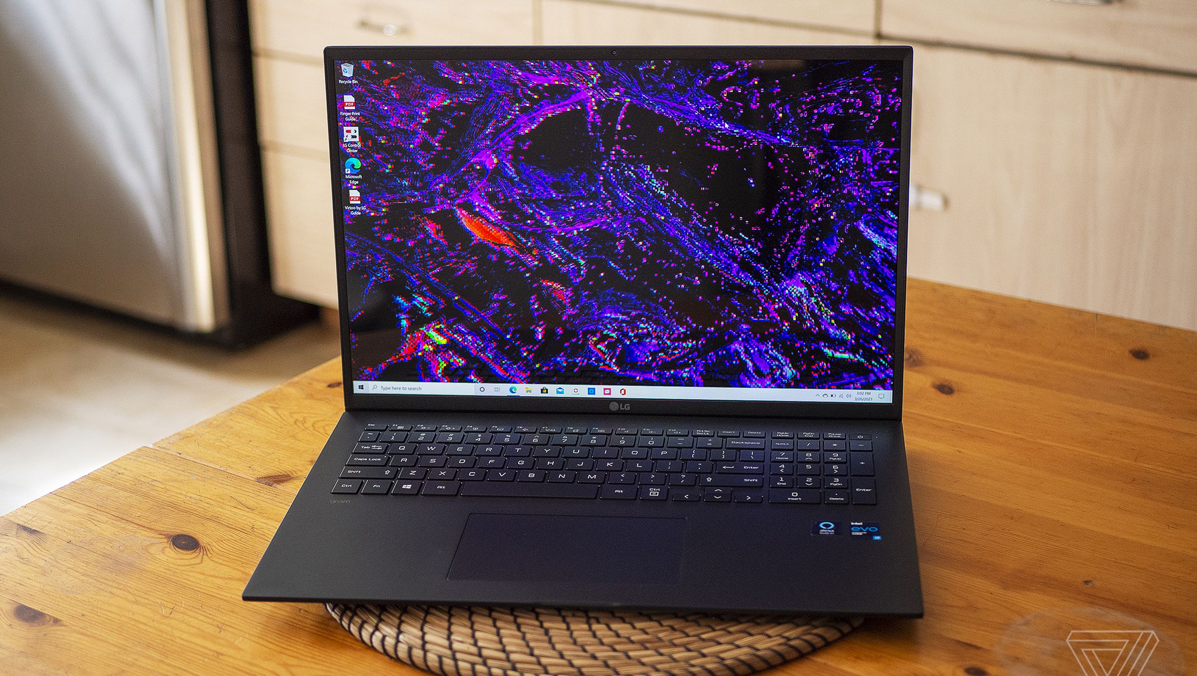 Best Laptop 2022: LG Gram 17