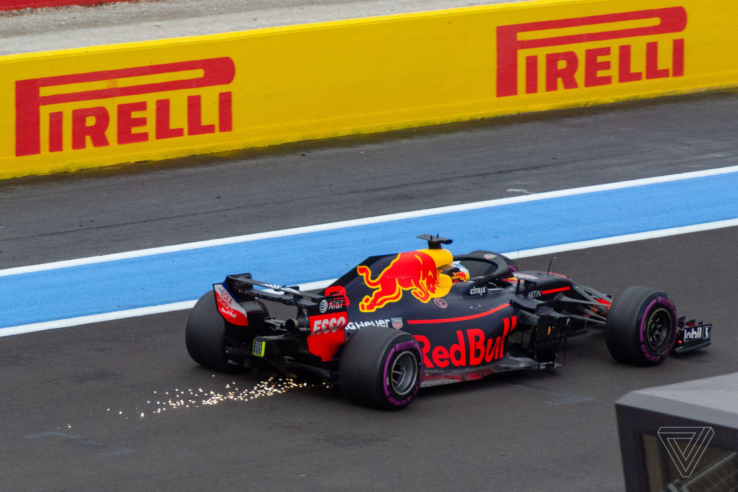 Formula 1 French Grand Prix 2018