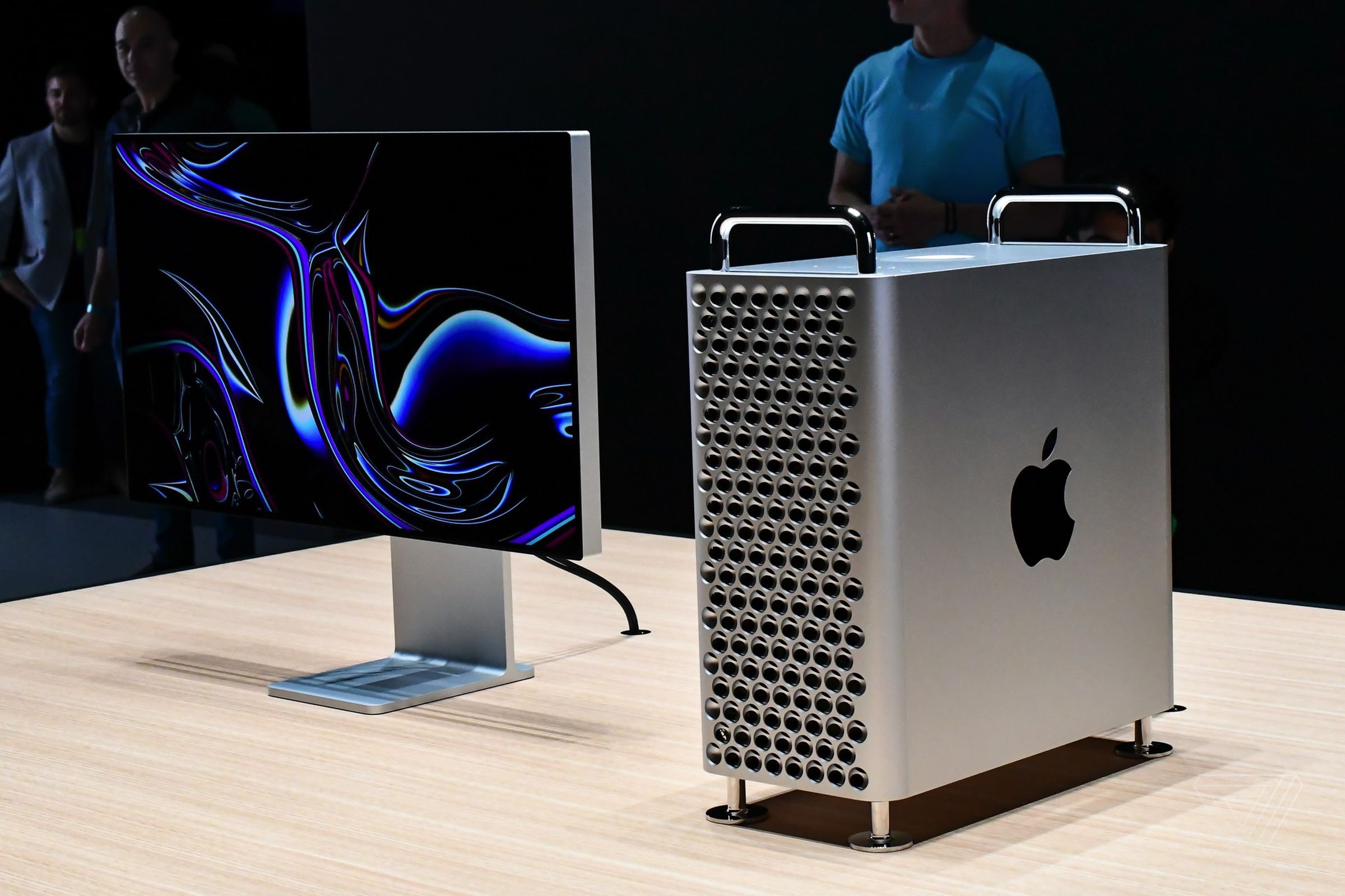 Inside — and outside — the 2019 Mac Pro in pictures