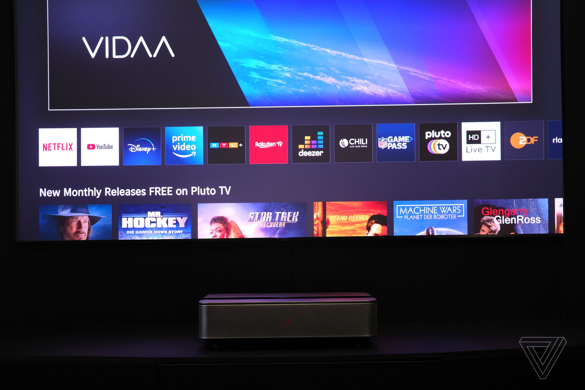 <em>Might run Vidaa in Europe and Android TV in the US.</em>