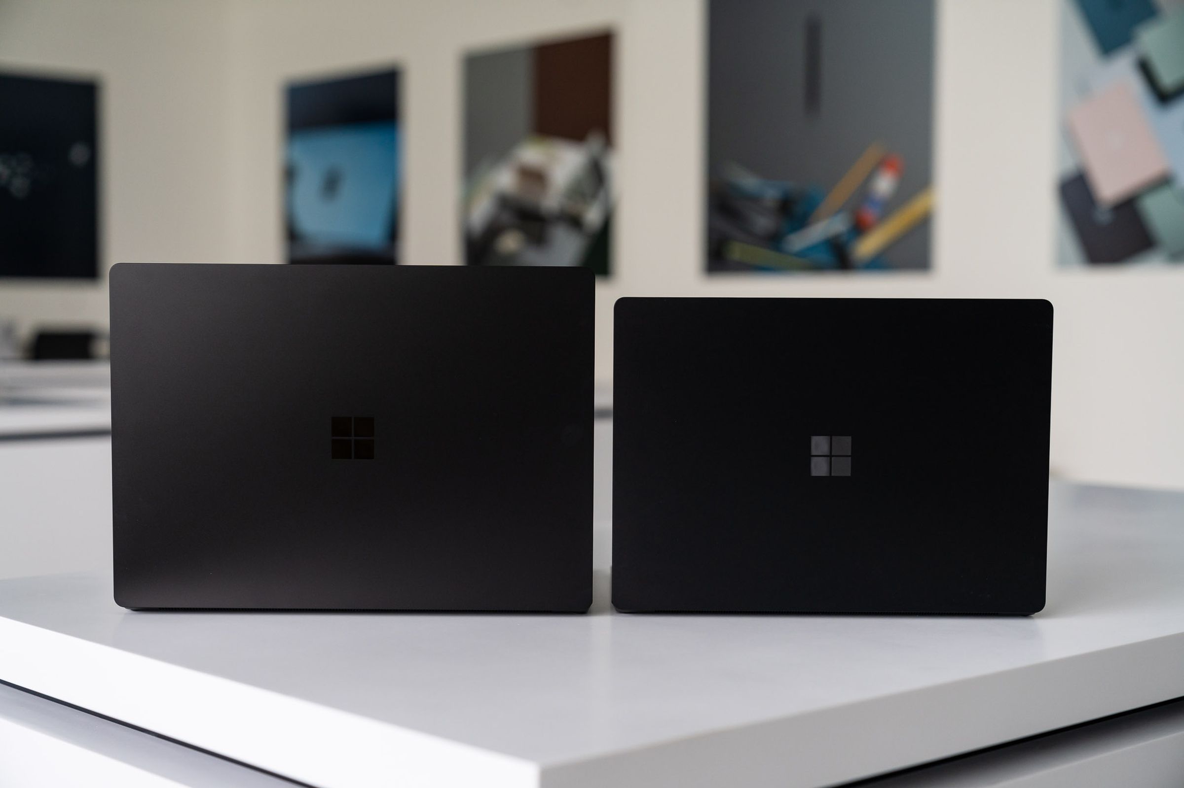 <em>The Surface Laptop 5 comes in 13.5-inch and 15-inch models.</em>
