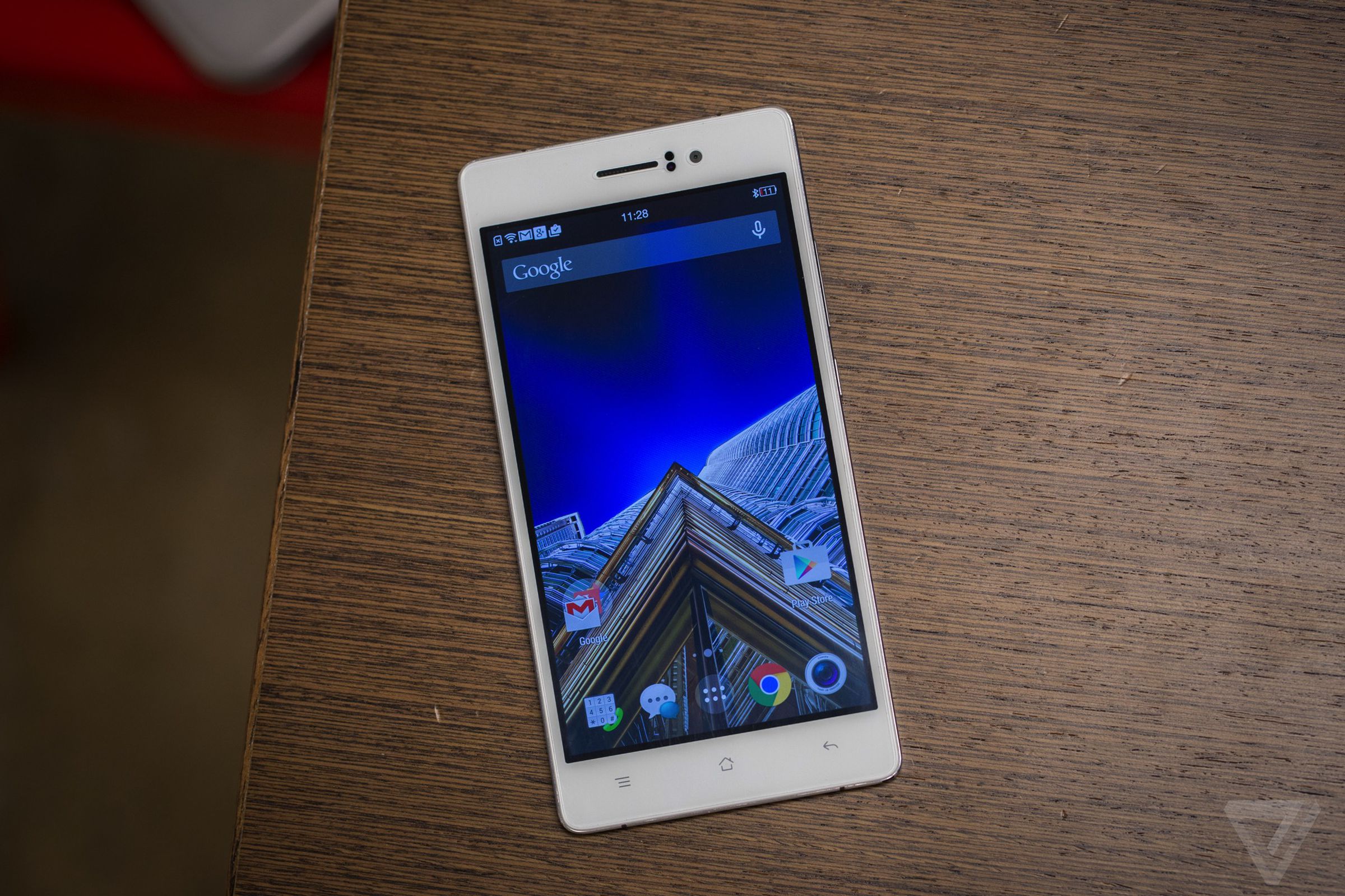 Oppo R5 hands-on photos