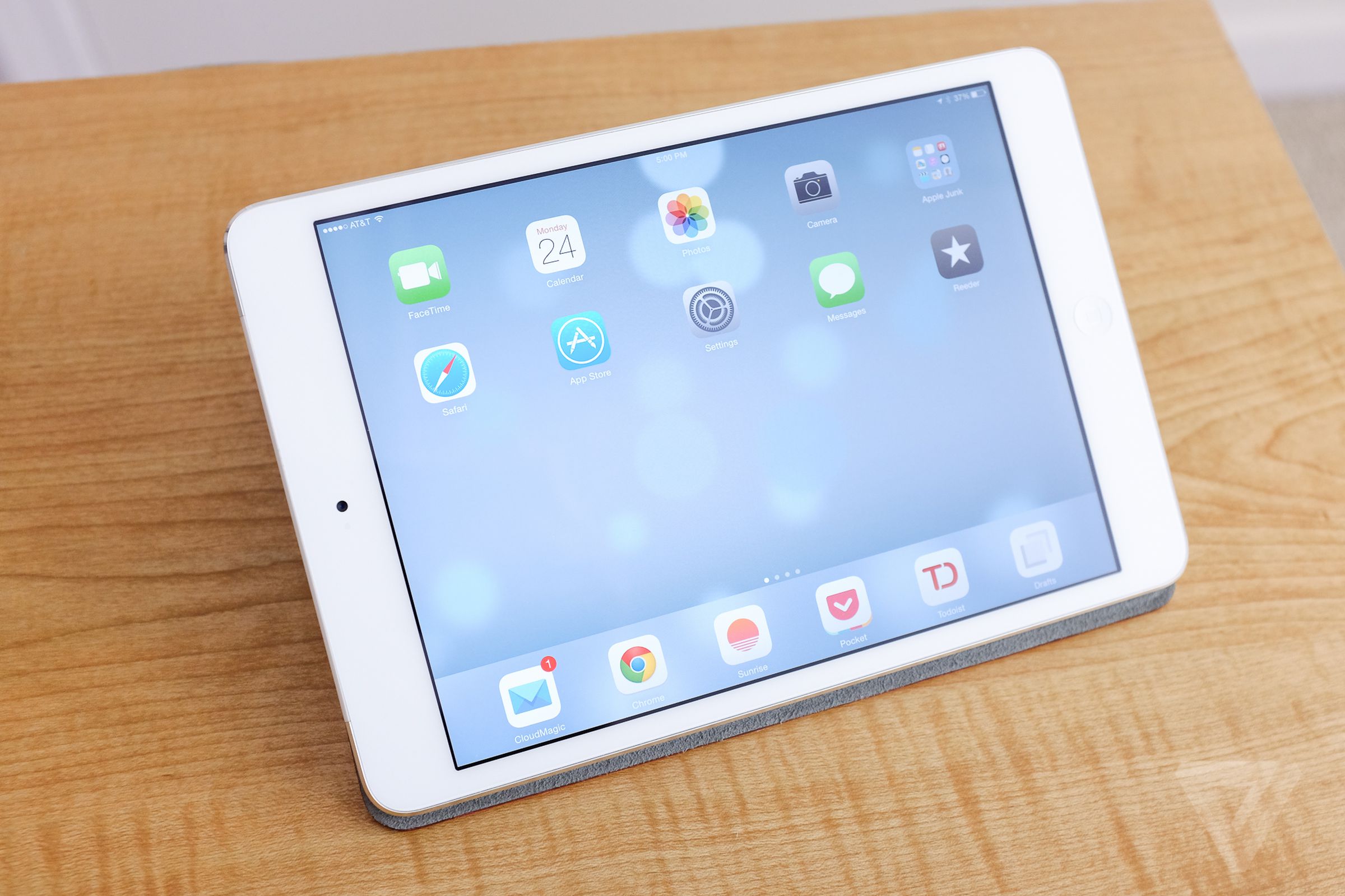 SurfacePad for iPad mini photos
