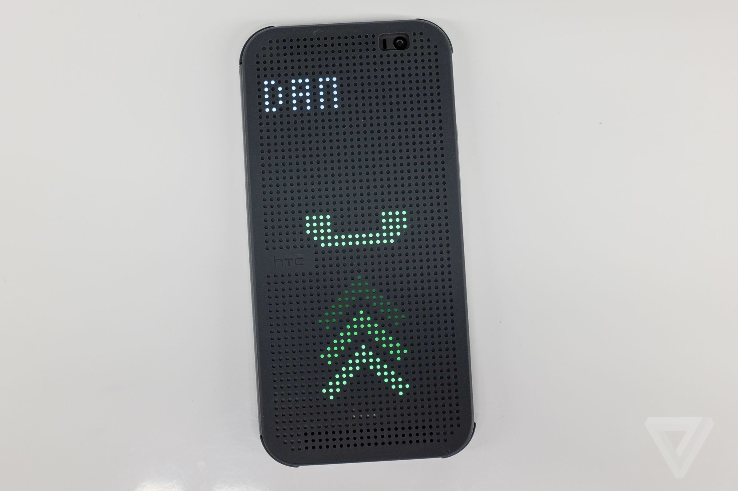 HTC Dot View case for the One