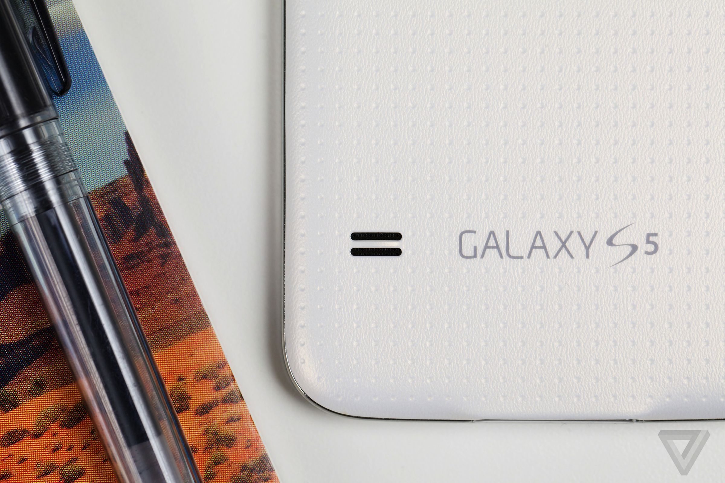 Samsung Galaxy S5 pictures