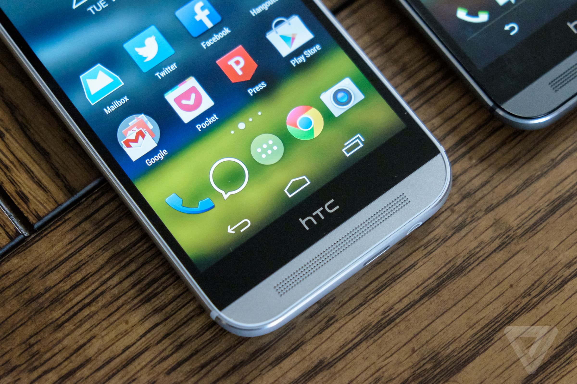 HTC One Google Play Edition photos