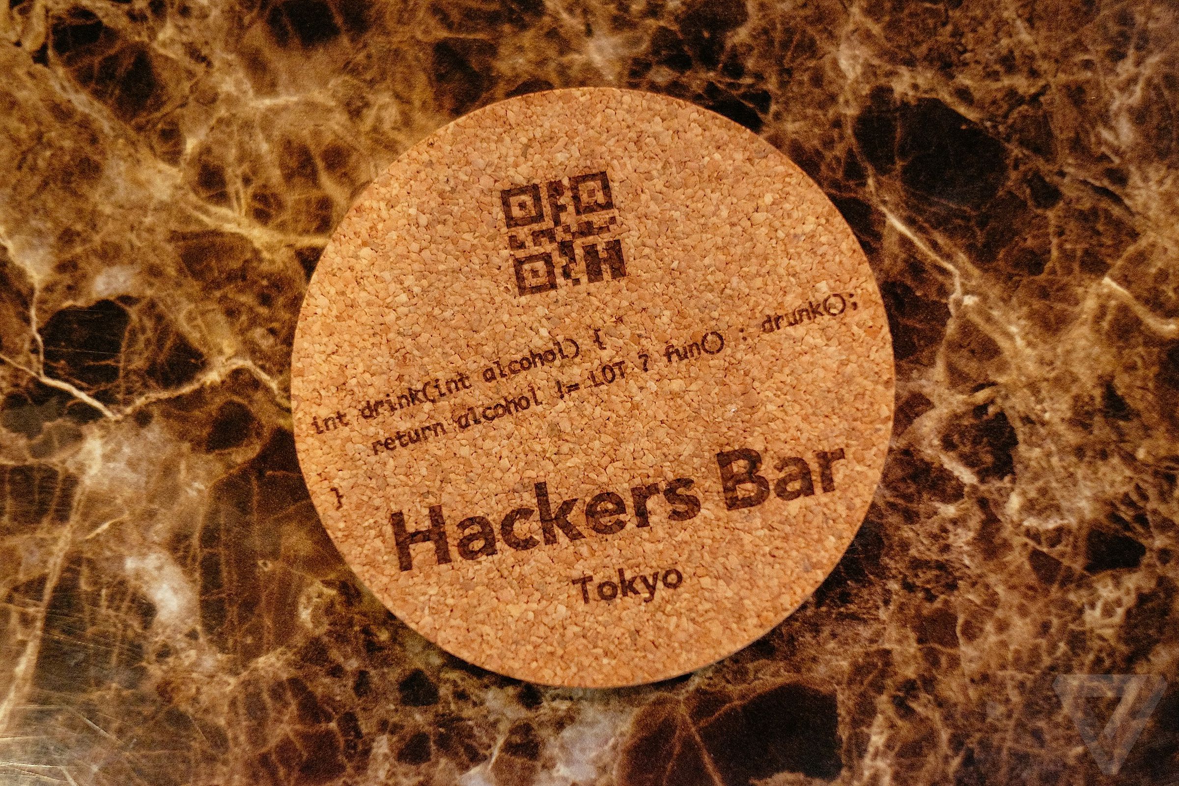 Hackers Bar, Tokyo
