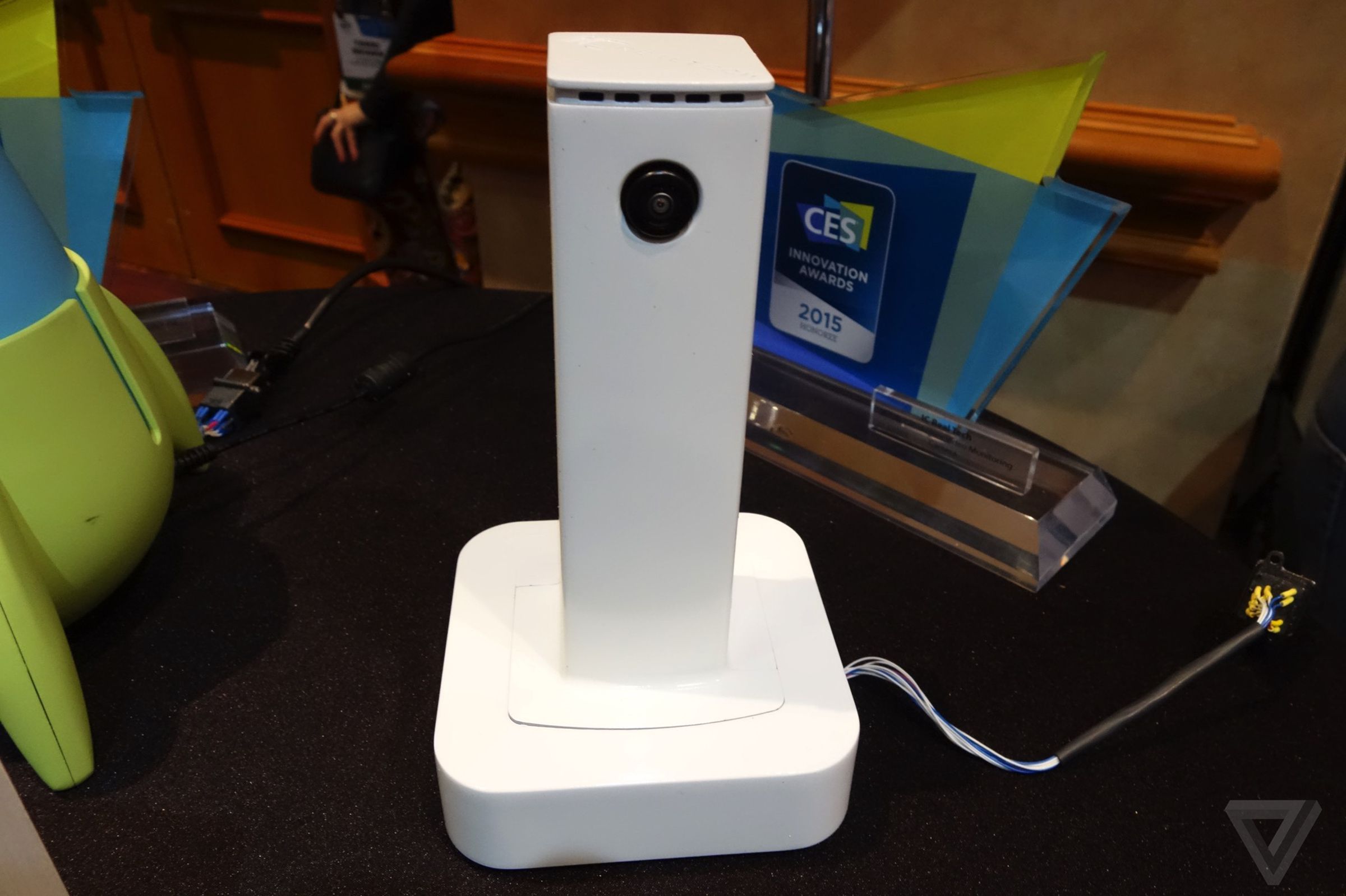 IC Real Tech's Allie Pro, Home, and Play cameras 
