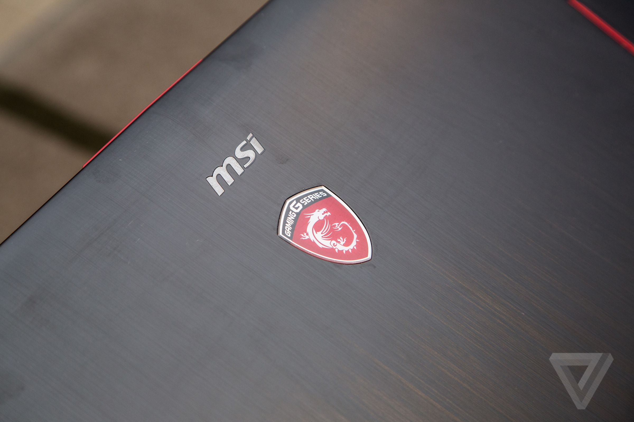 MSI GT80 Titan with Mechanical Keyboard in photos