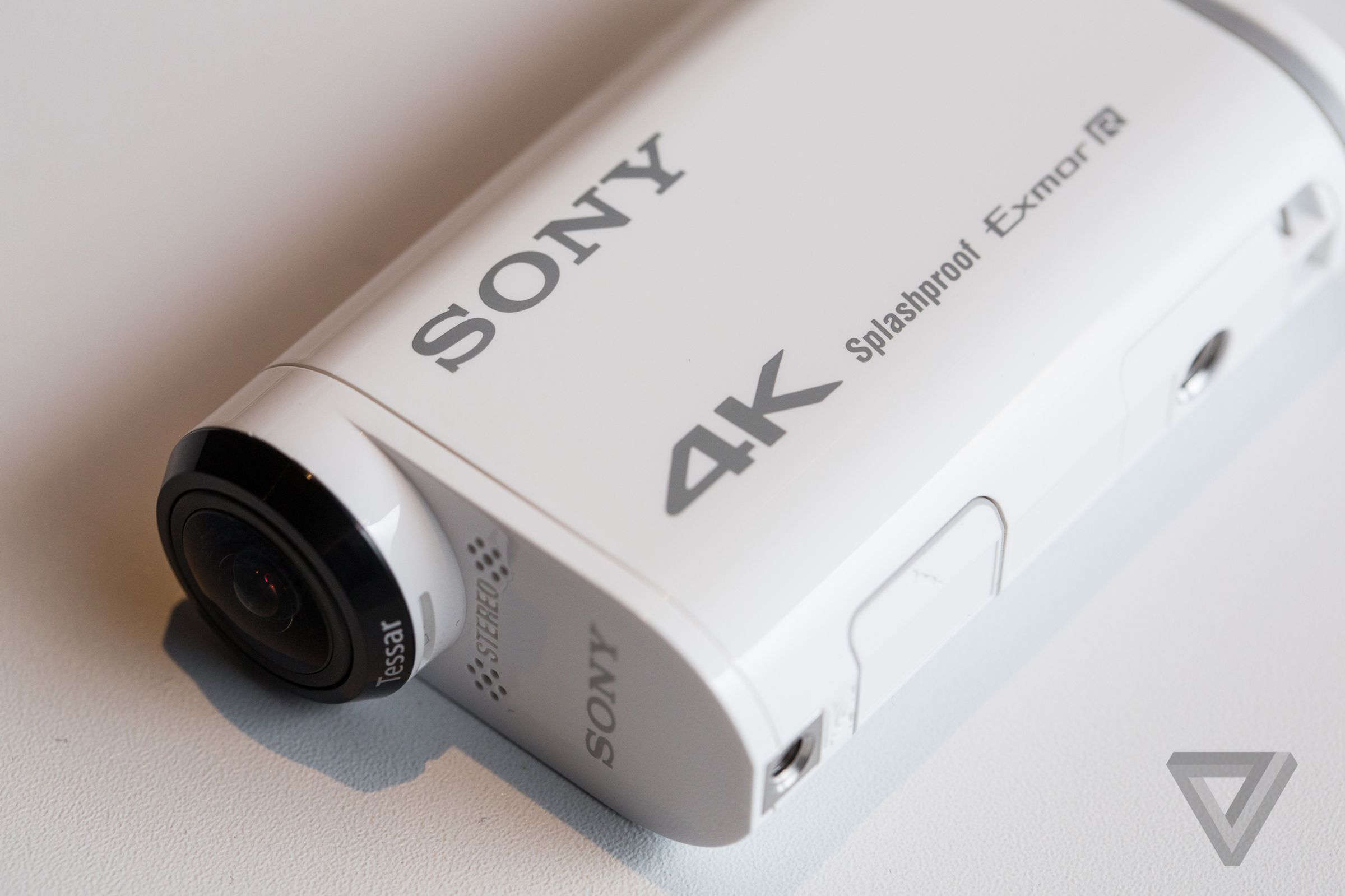 Sony Action Cam AS1000V hands on photos