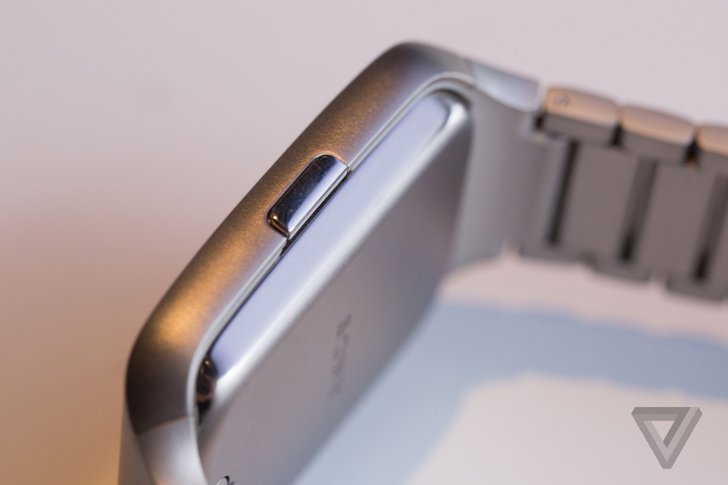 Sony SmartWatch 3 stainless steel