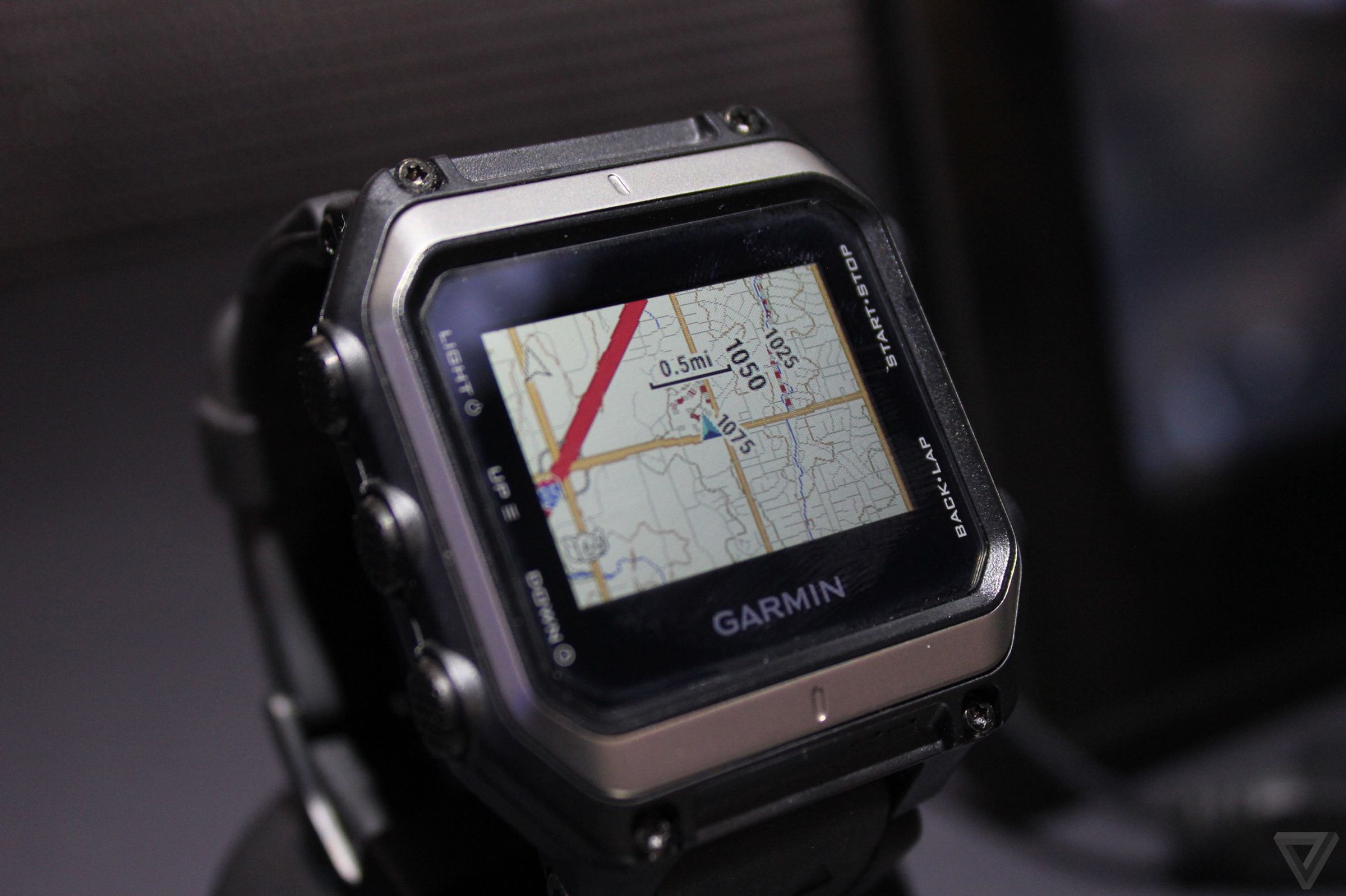 Garmin smart watch photos