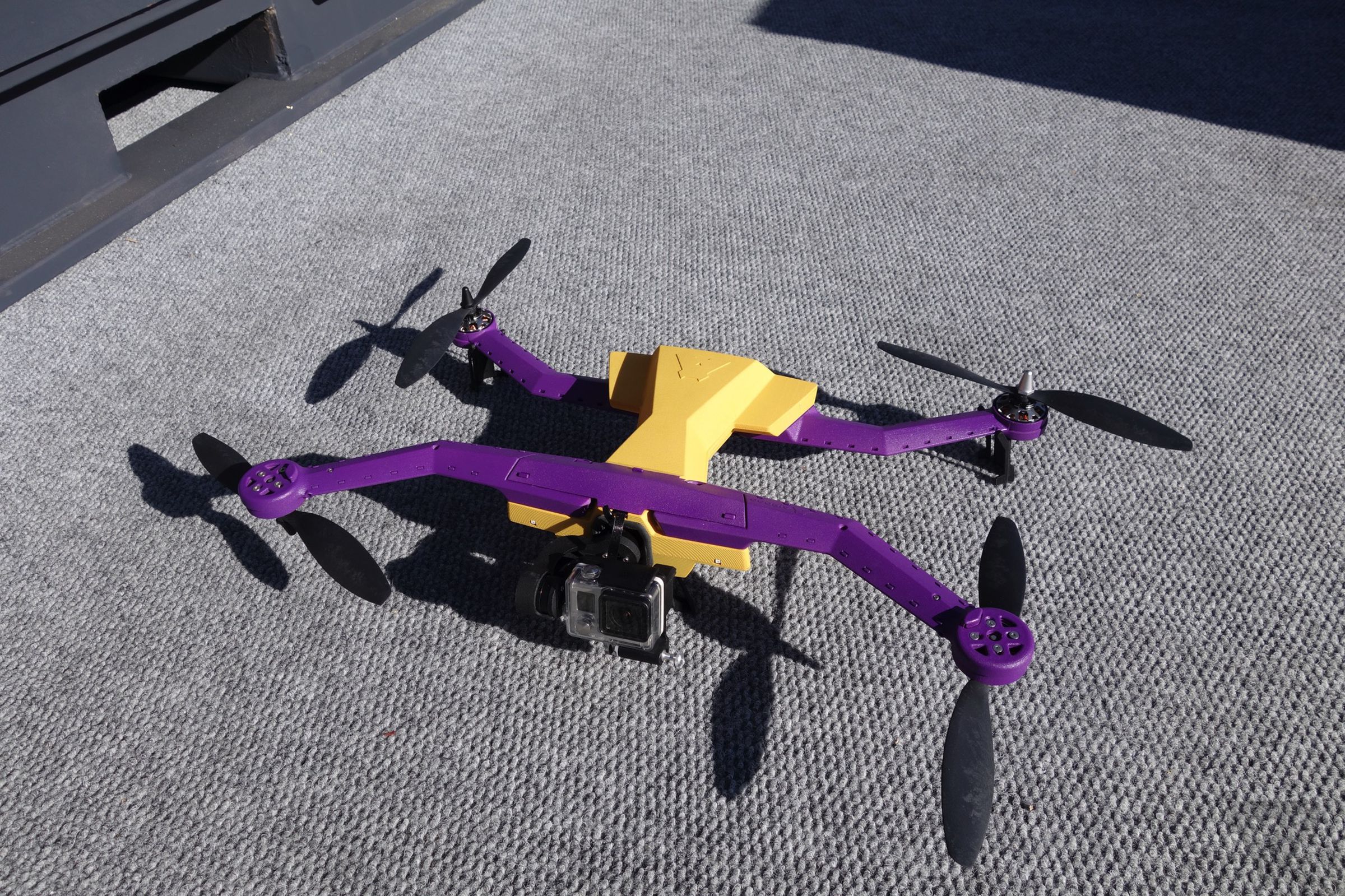 Airdog drone 