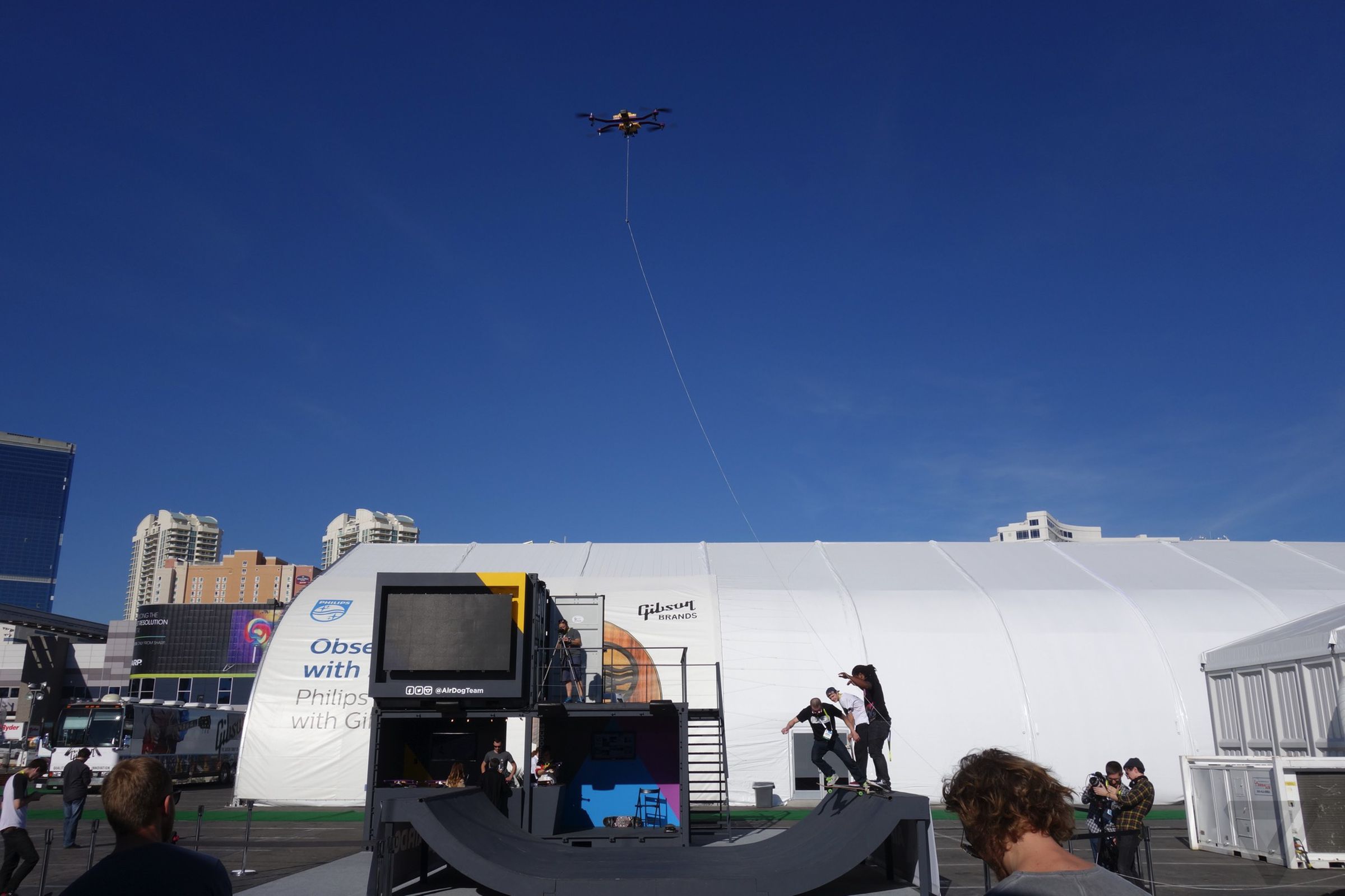 Airdog drone 