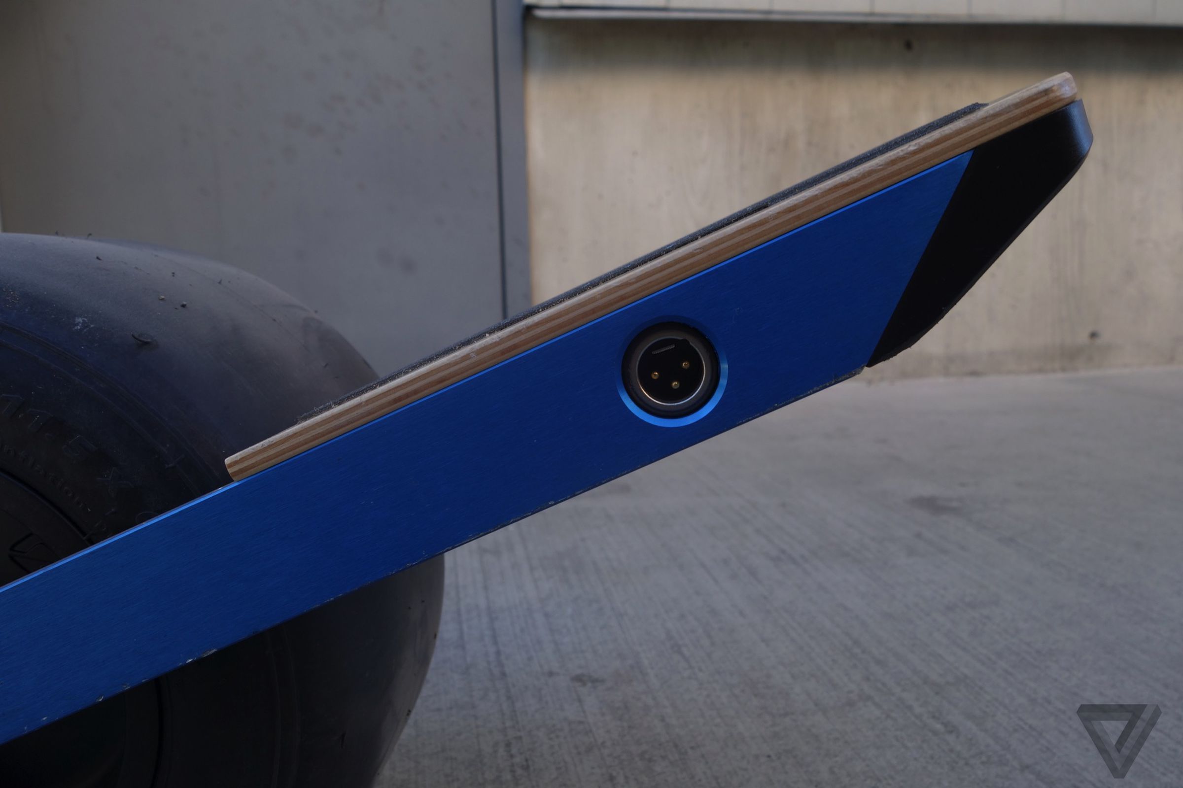 Onewheel hands-on CES 2015